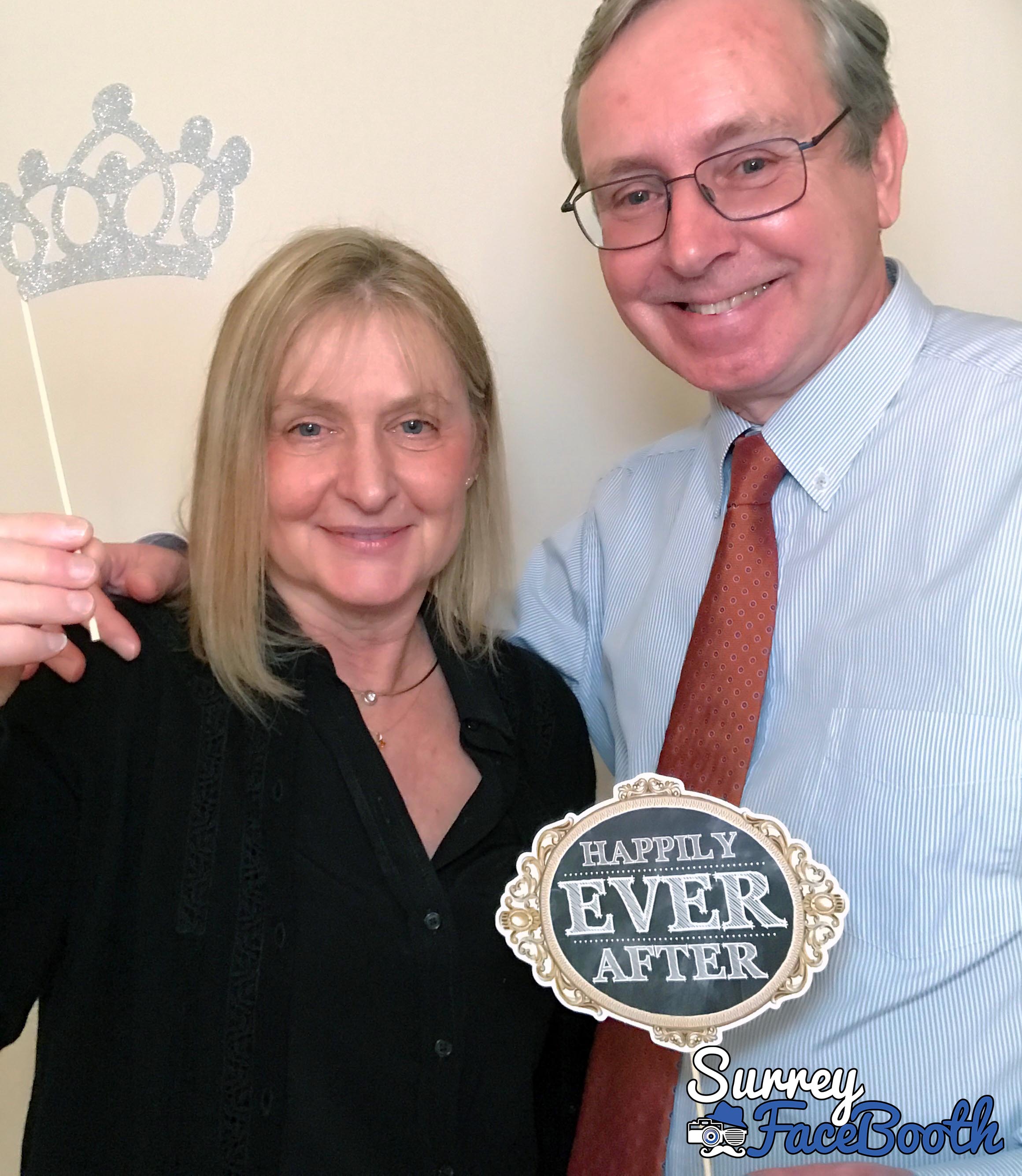 Odeta & Simon's Wedding | View more photos from the event at galleries.surreyfacebooth.co.uk/u/Surrey-FaceBooth/Odeta-Simons-Wedding