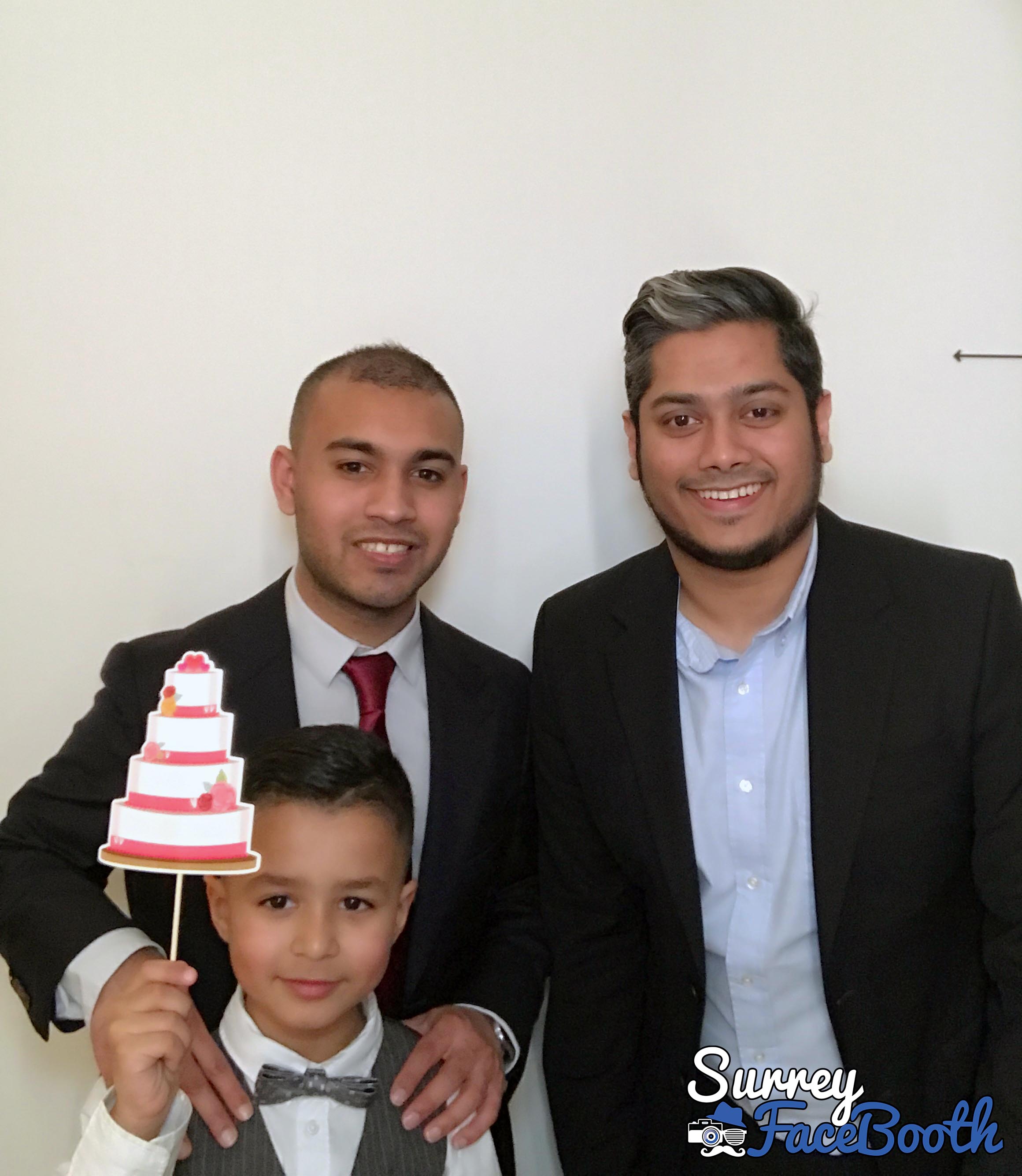 Odeta & Simon's Wedding | View more photos from the event at galleries.surreyfacebooth.co.uk/u/Surrey-FaceBooth/Odeta-Simons-Wedding