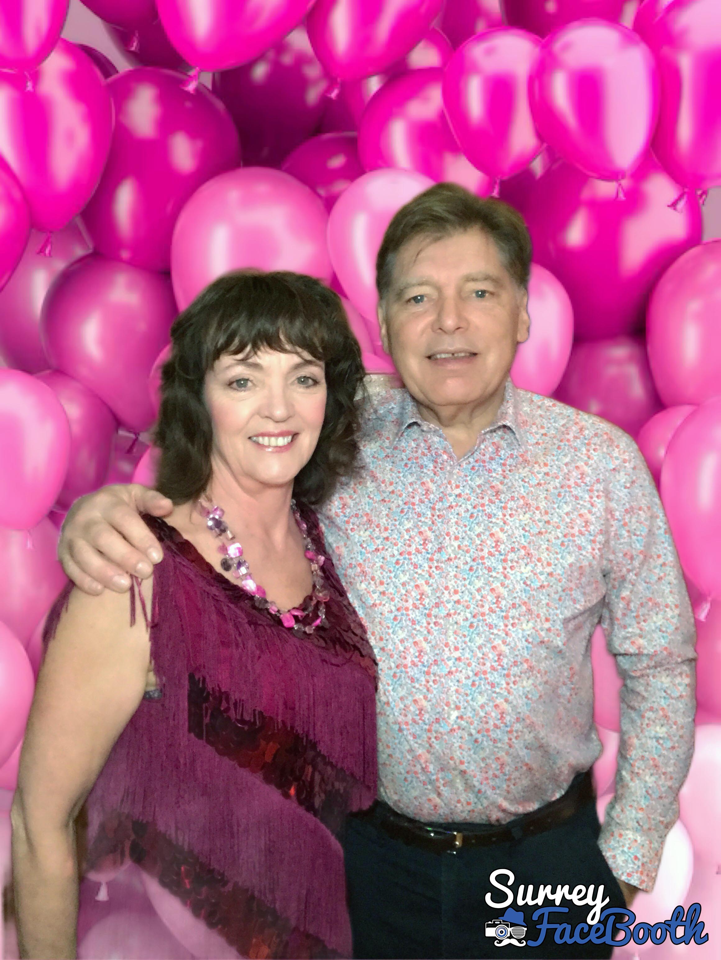 Pink Party 2024 | View more photos from the event at galleries.surreyfacebooth.co.uk/u/Surrey-FaceBooth/Pink-Party-2024