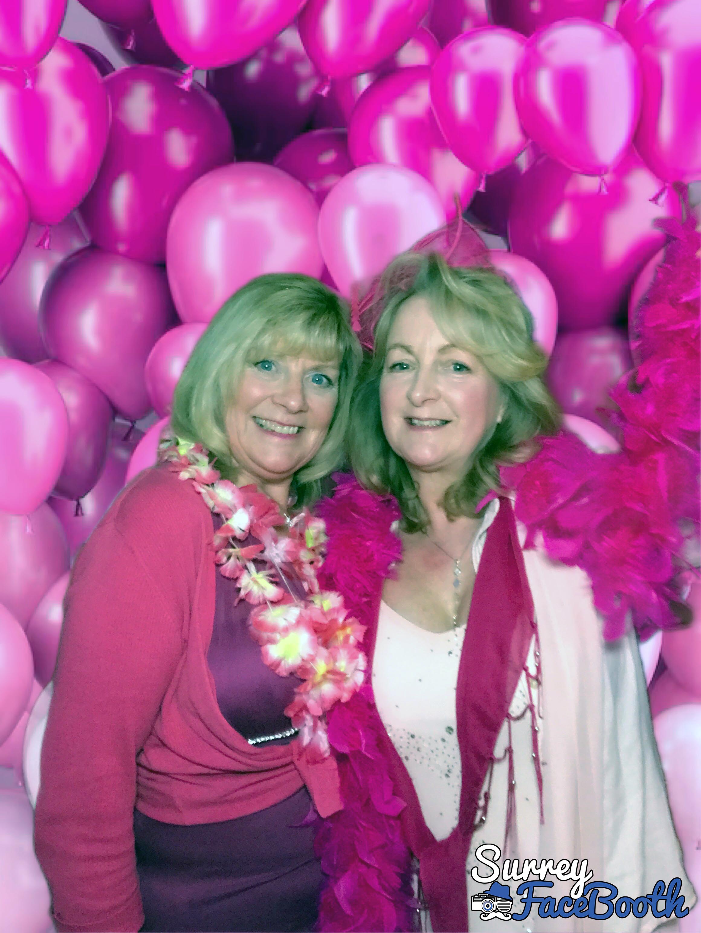 Pink Party 2024 | View more photos from the event at galleries.surreyfacebooth.co.uk/u/Surrey-FaceBooth/Pink-Party-2024