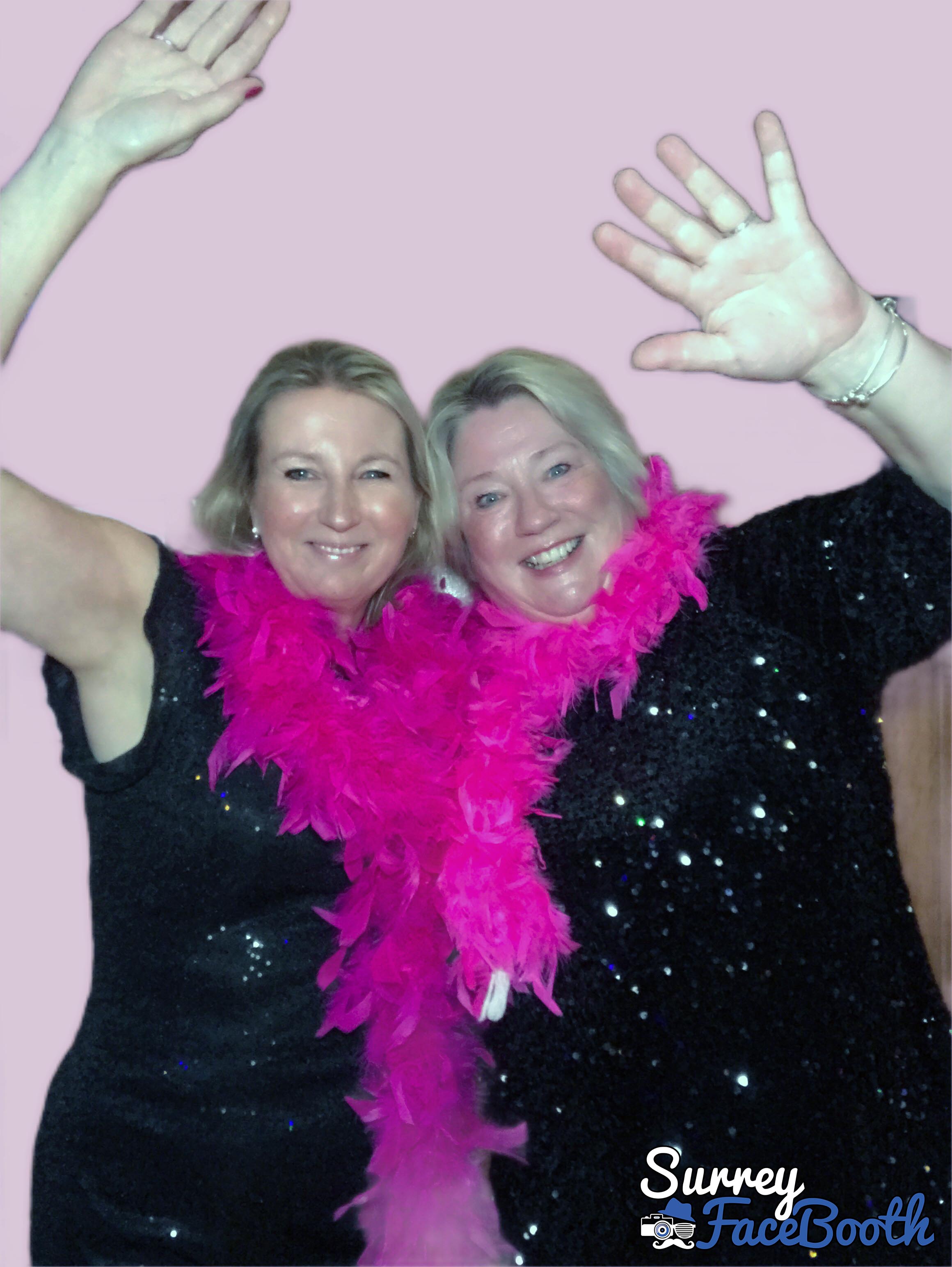 Pink Party 2024 | View more photos from the event at galleries.surreyfacebooth.co.uk/u/Surrey-FaceBooth/Pink-Party-2024