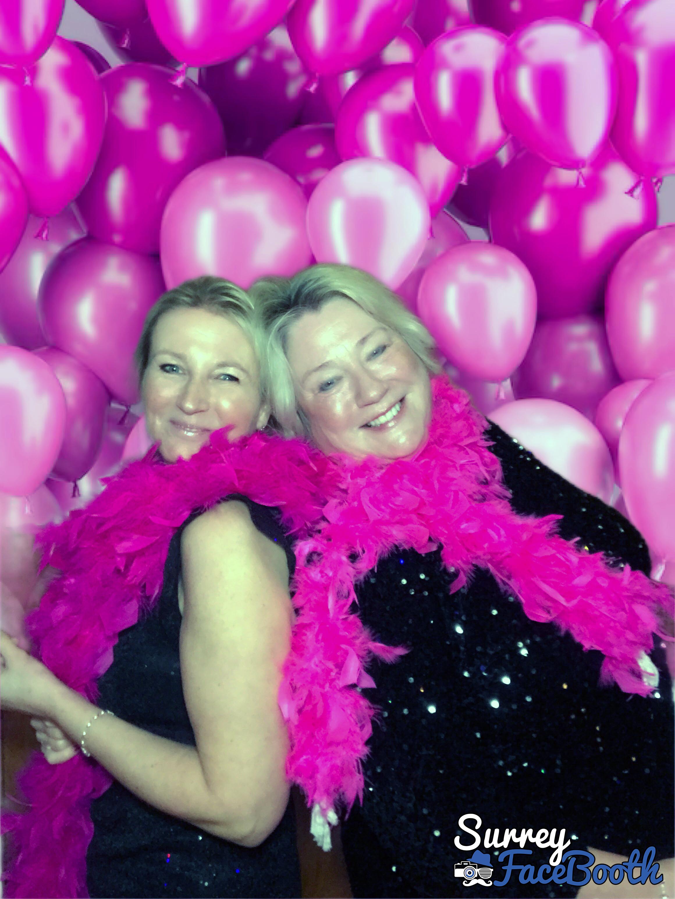 Pink Party 2024 | View more photos from the event at galleries.surreyfacebooth.co.uk/u/Surrey-FaceBooth/Pink-Party-2024