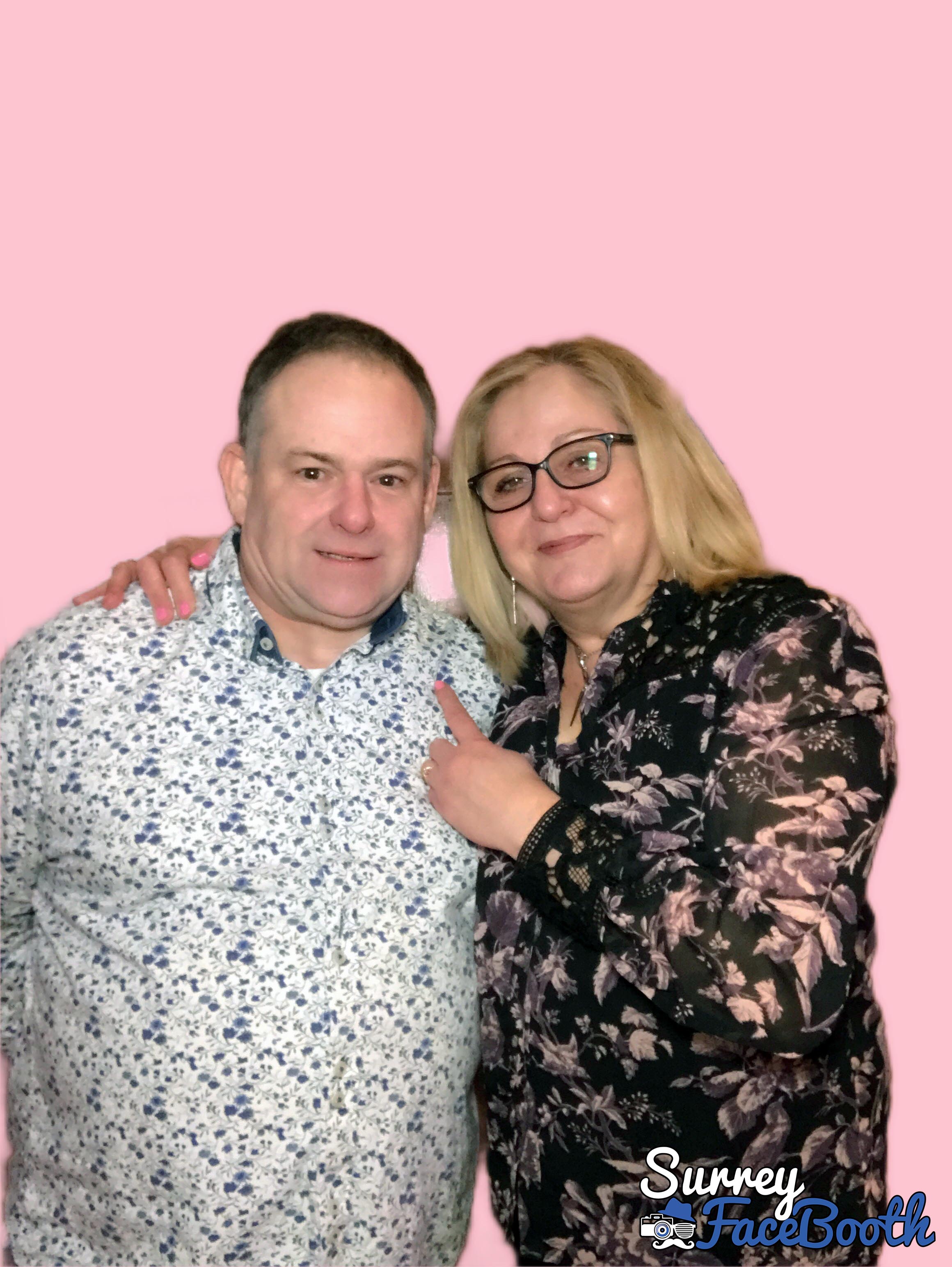 Pink Party 2024 | View more photos from the event at galleries.surreyfacebooth.co.uk/u/Surrey-FaceBooth/Pink-Party-2024