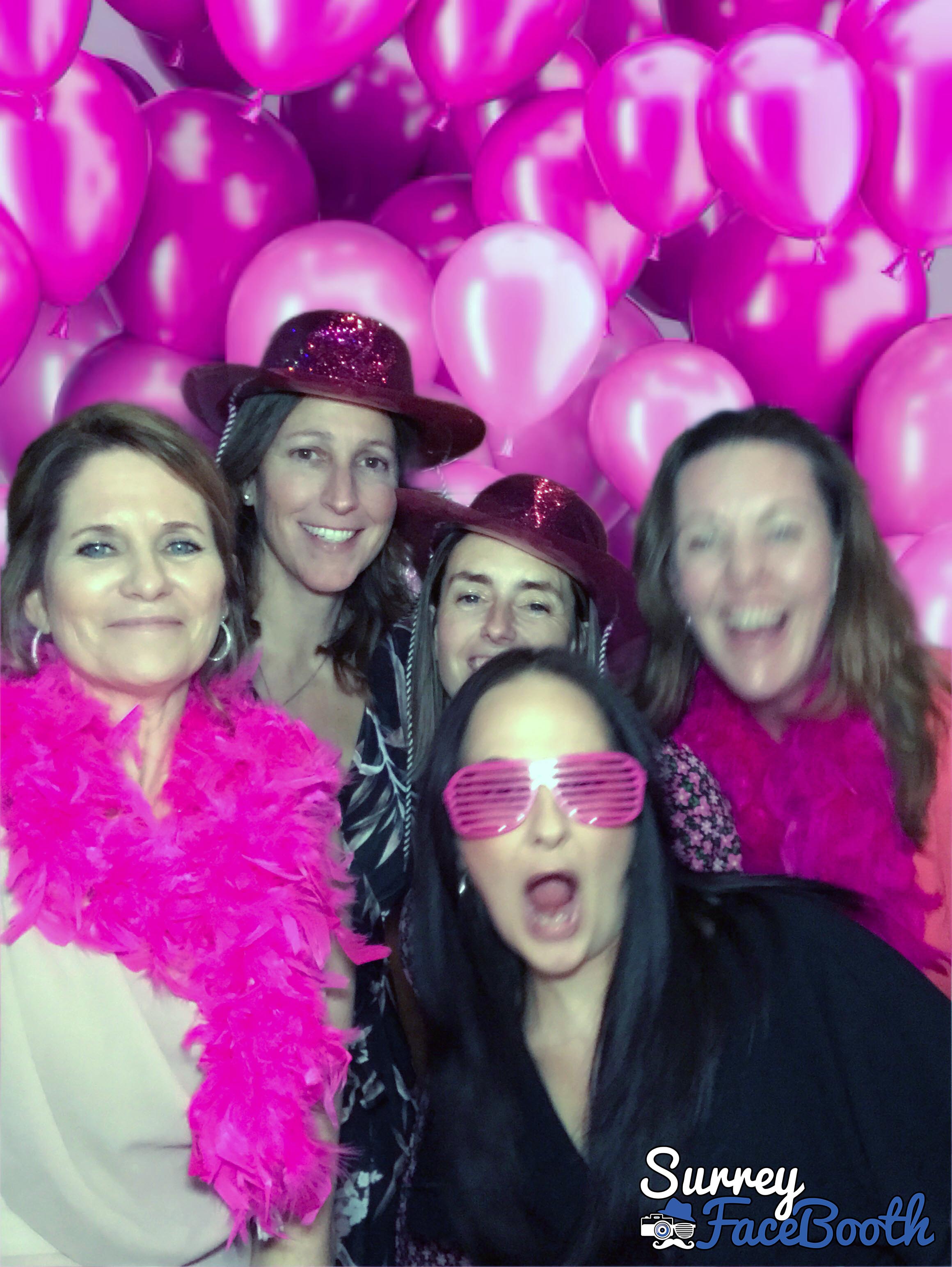 Pink Party 2024 | View more photos from the event at galleries.surreyfacebooth.co.uk/u/Surrey-FaceBooth/Pink-Party-2024