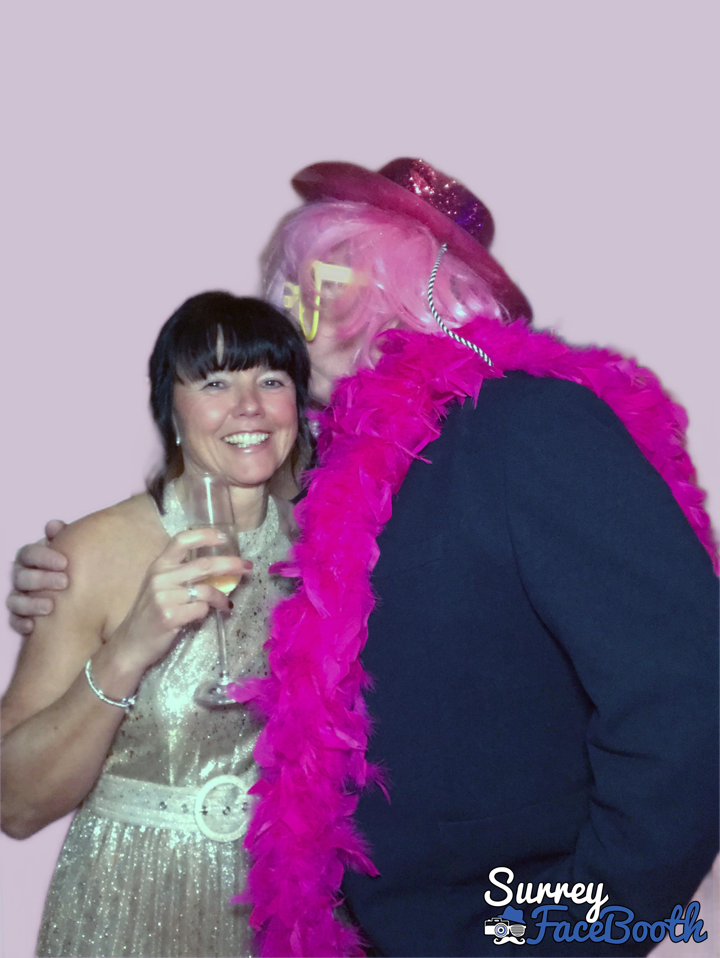 Pink Party 2024 | View more photos from the event at galleries.surreyfacebooth.co.uk/u/Surrey-FaceBooth/Pink-Party-2024