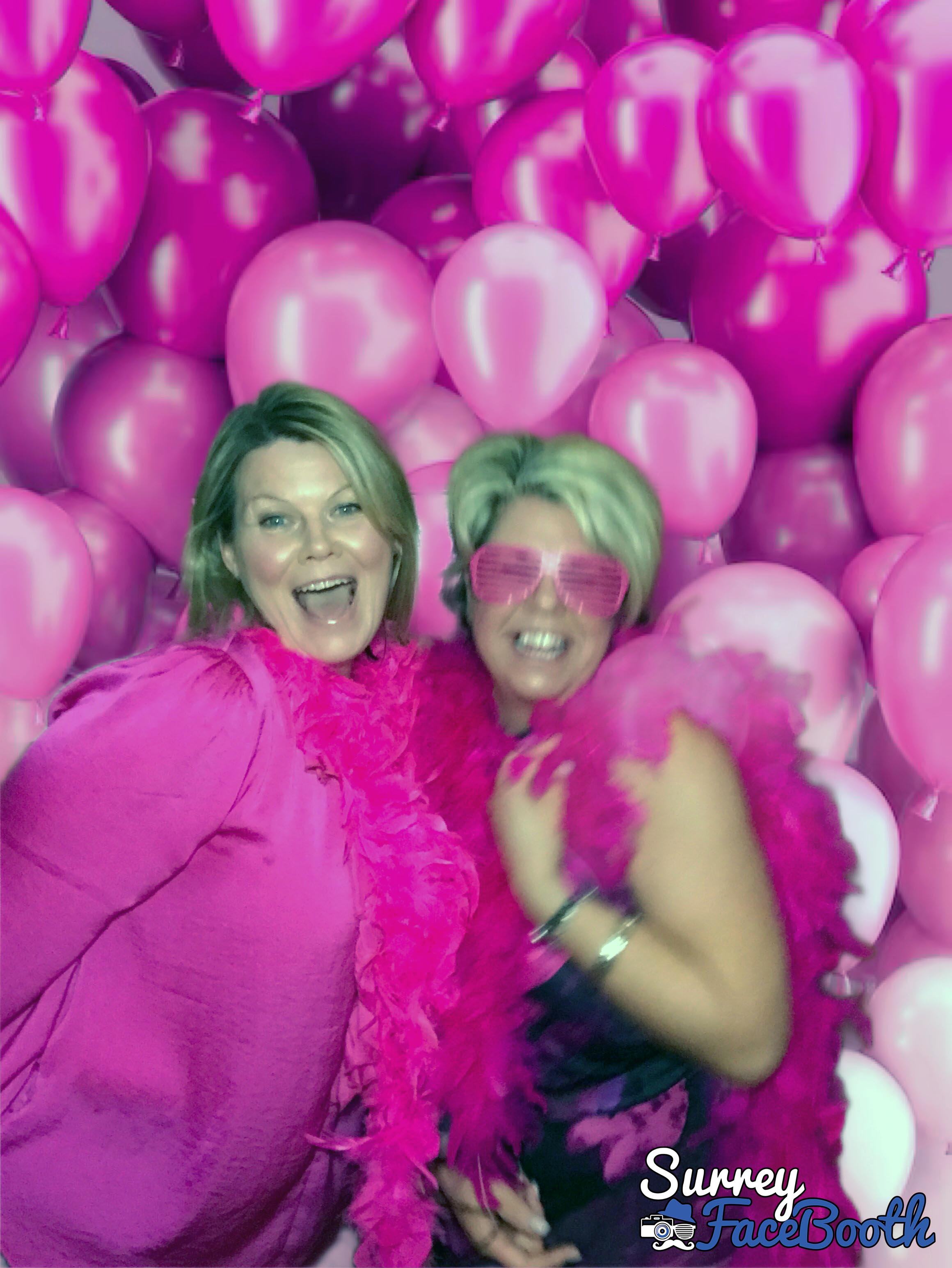 Pink Party 2024 | View more photos from the event at galleries.surreyfacebooth.co.uk/u/Surrey-FaceBooth/Pink-Party-2024
