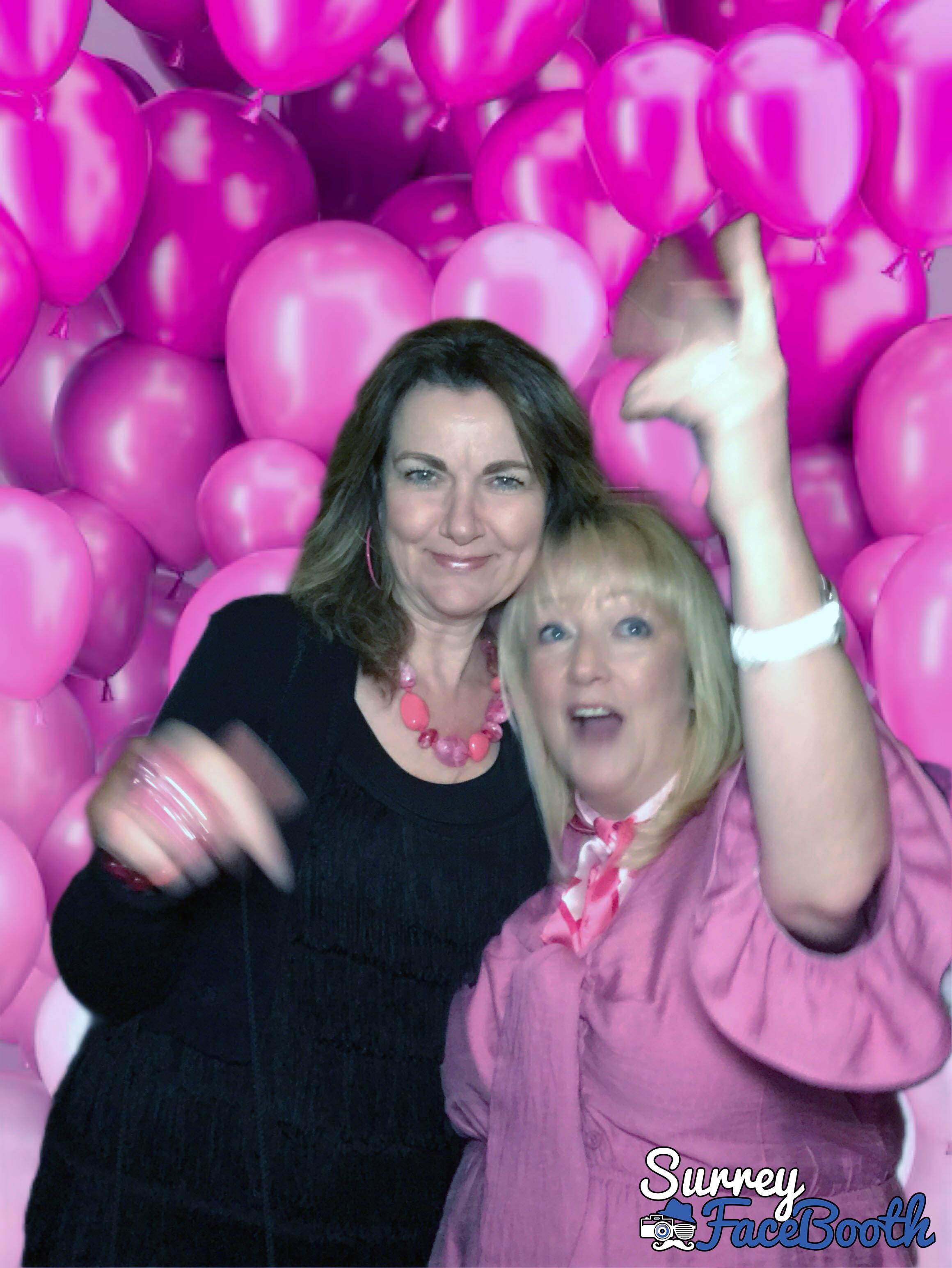 Pink Party 2024 | View more photos from the event at galleries.surreyfacebooth.co.uk/u/Surrey-FaceBooth/Pink-Party-2024