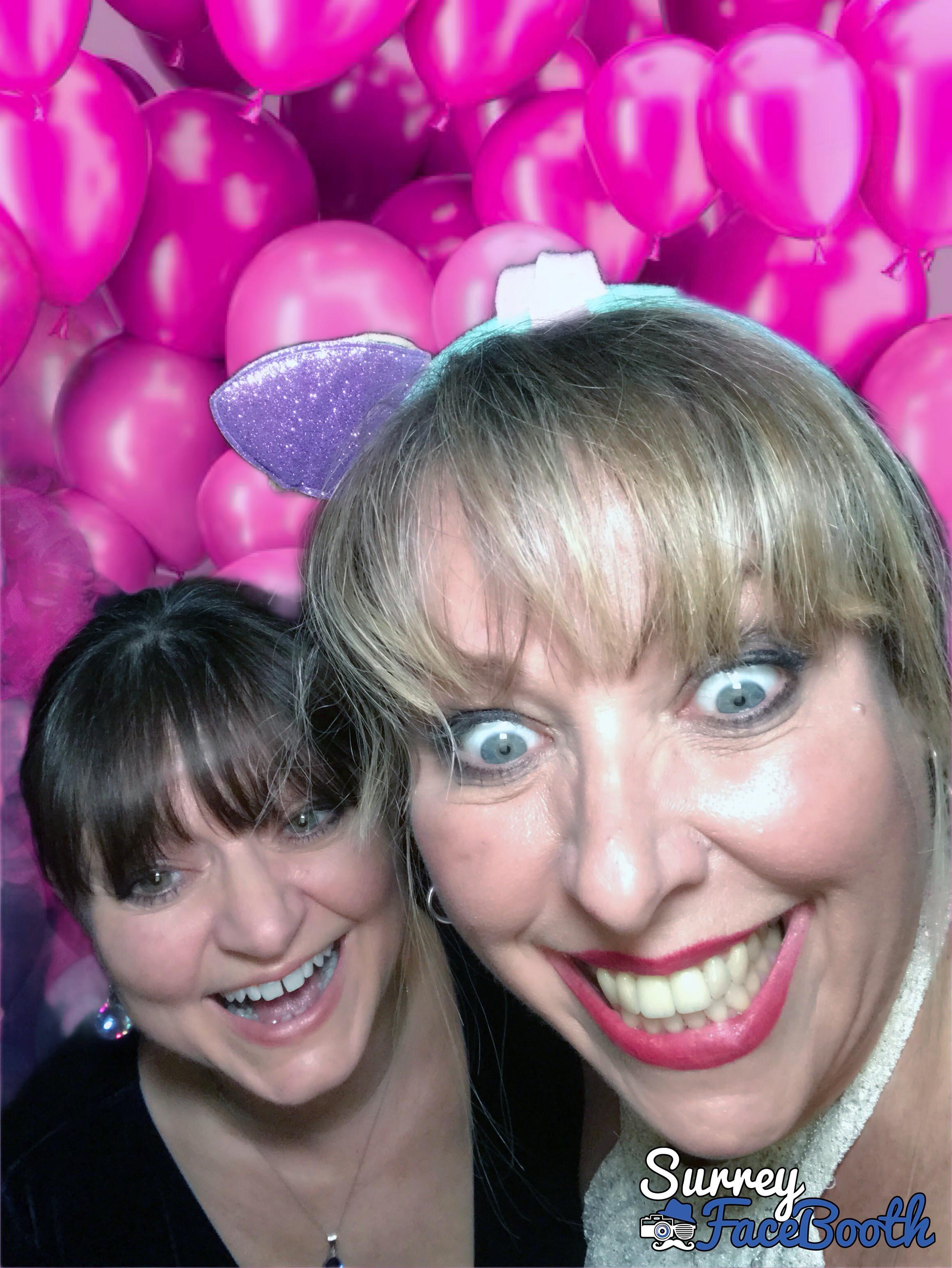 Pink Party 2024 | View more photos from the event at galleries.surreyfacebooth.co.uk/u/Surrey-FaceBooth/Pink-Party-2024