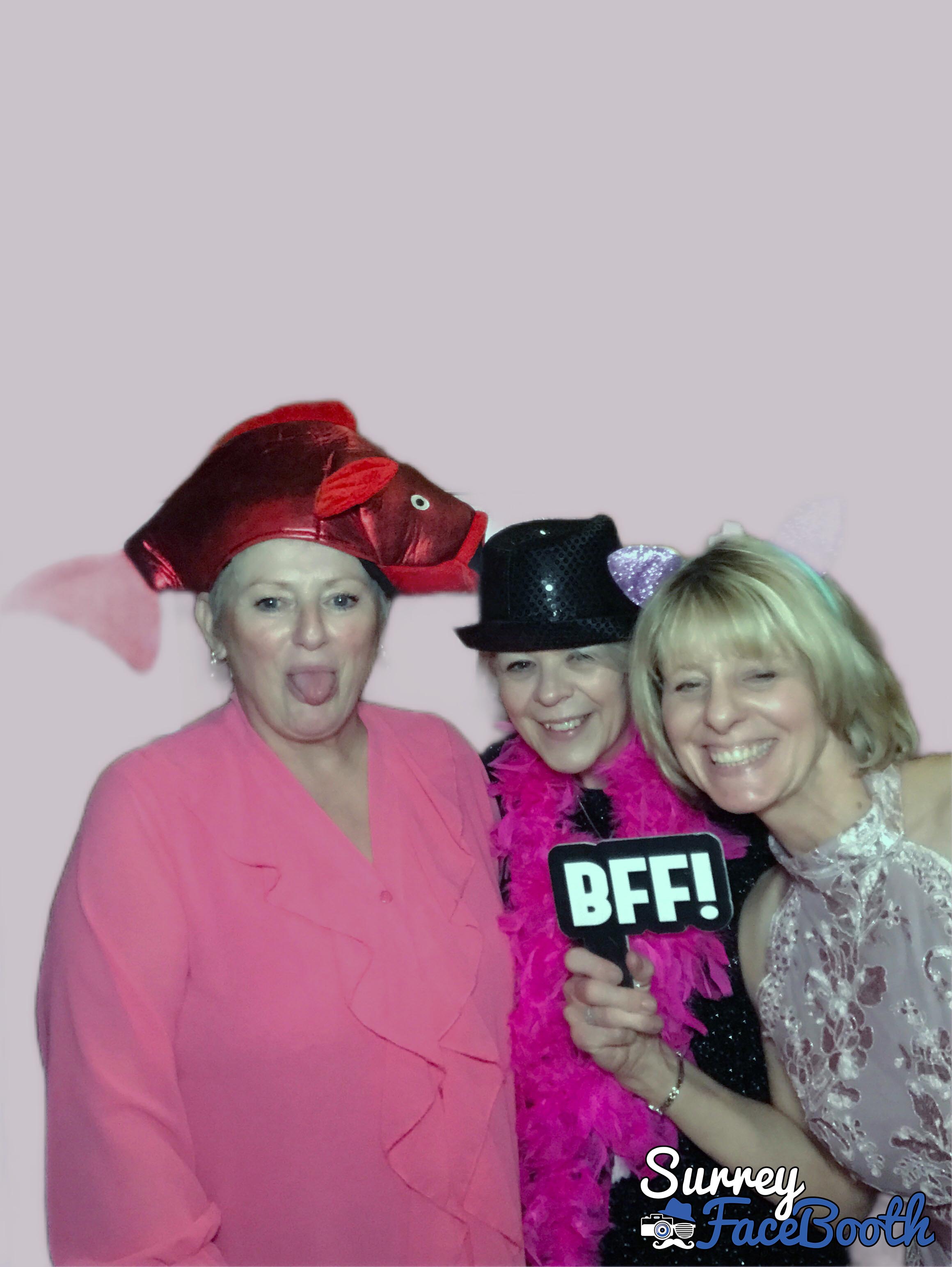 Pink Party 2024 | View more photos from the event at galleries.surreyfacebooth.co.uk/u/Surrey-FaceBooth/Pink-Party-2024