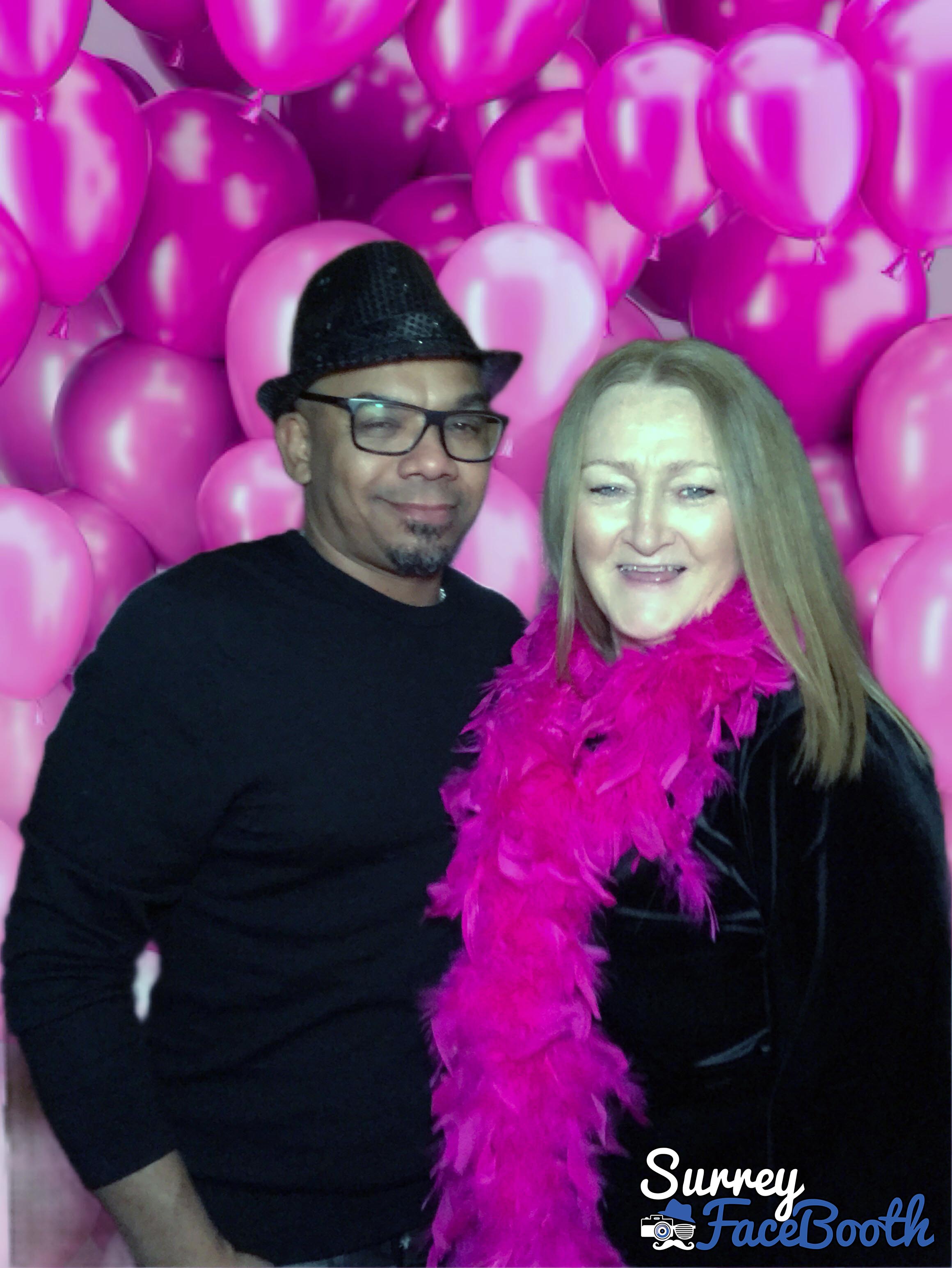 Pink Party 2024 | View more photos from the event at galleries.surreyfacebooth.co.uk/u/Surrey-FaceBooth/Pink-Party-2024