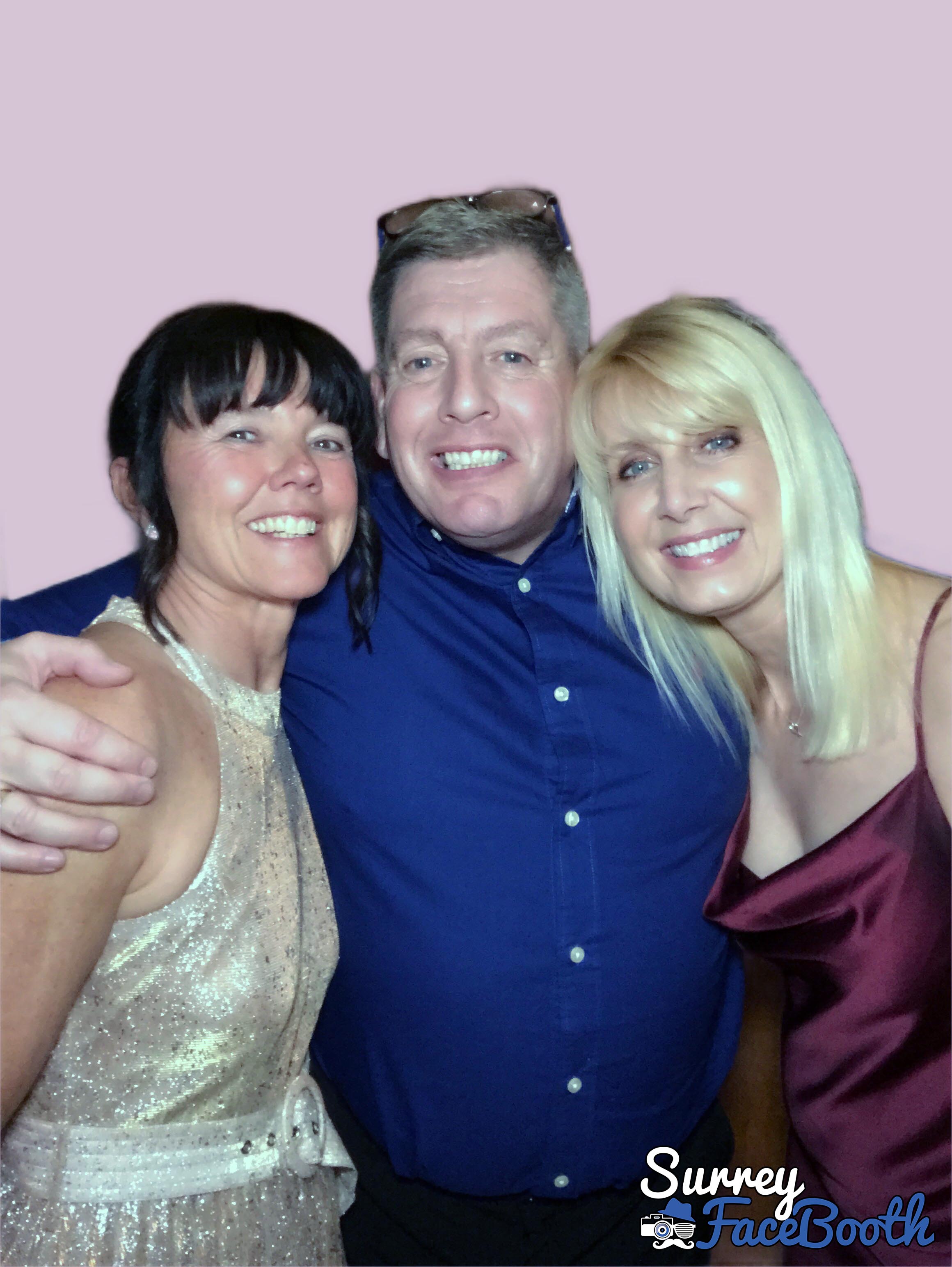 Pink Party 2024 | View more photos from the event at galleries.surreyfacebooth.co.uk/u/Surrey-FaceBooth/Pink-Party-2024