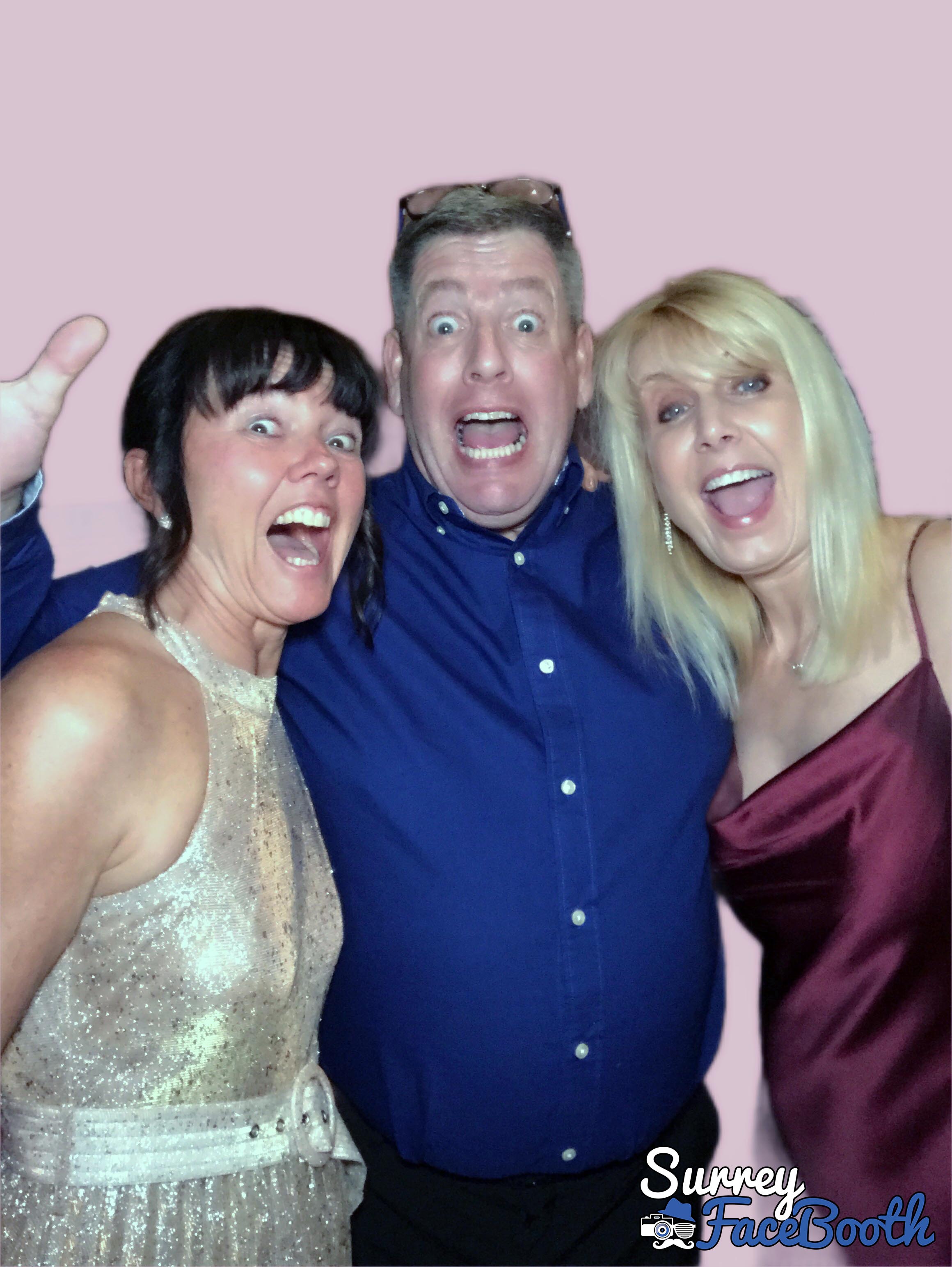 Pink Party 2024 | View more photos from the event at galleries.surreyfacebooth.co.uk/u/Surrey-FaceBooth/Pink-Party-2024