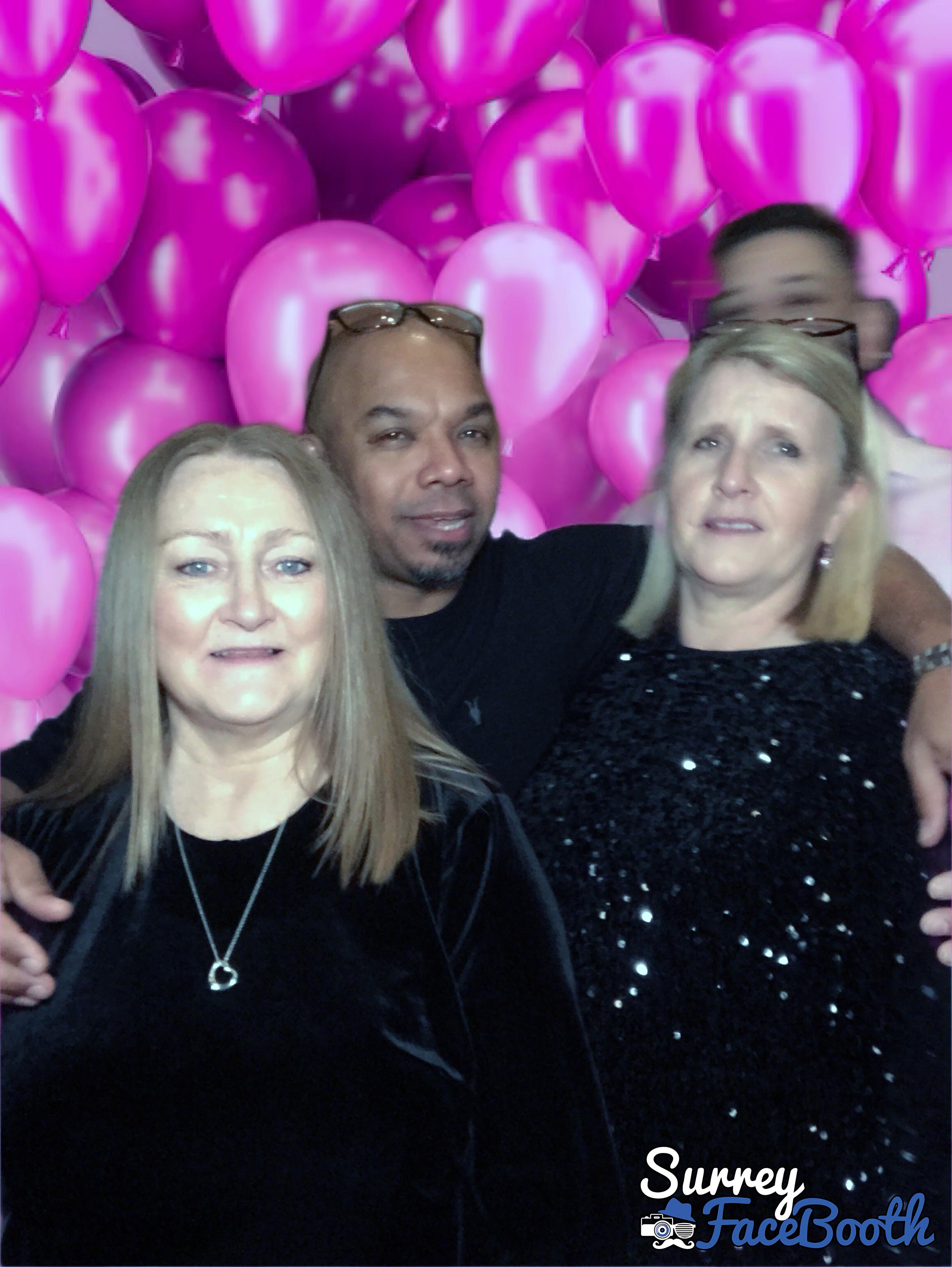 Pink Party 2024 | View more photos from the event at galleries.surreyfacebooth.co.uk/u/Surrey-FaceBooth/Pink-Party-2024