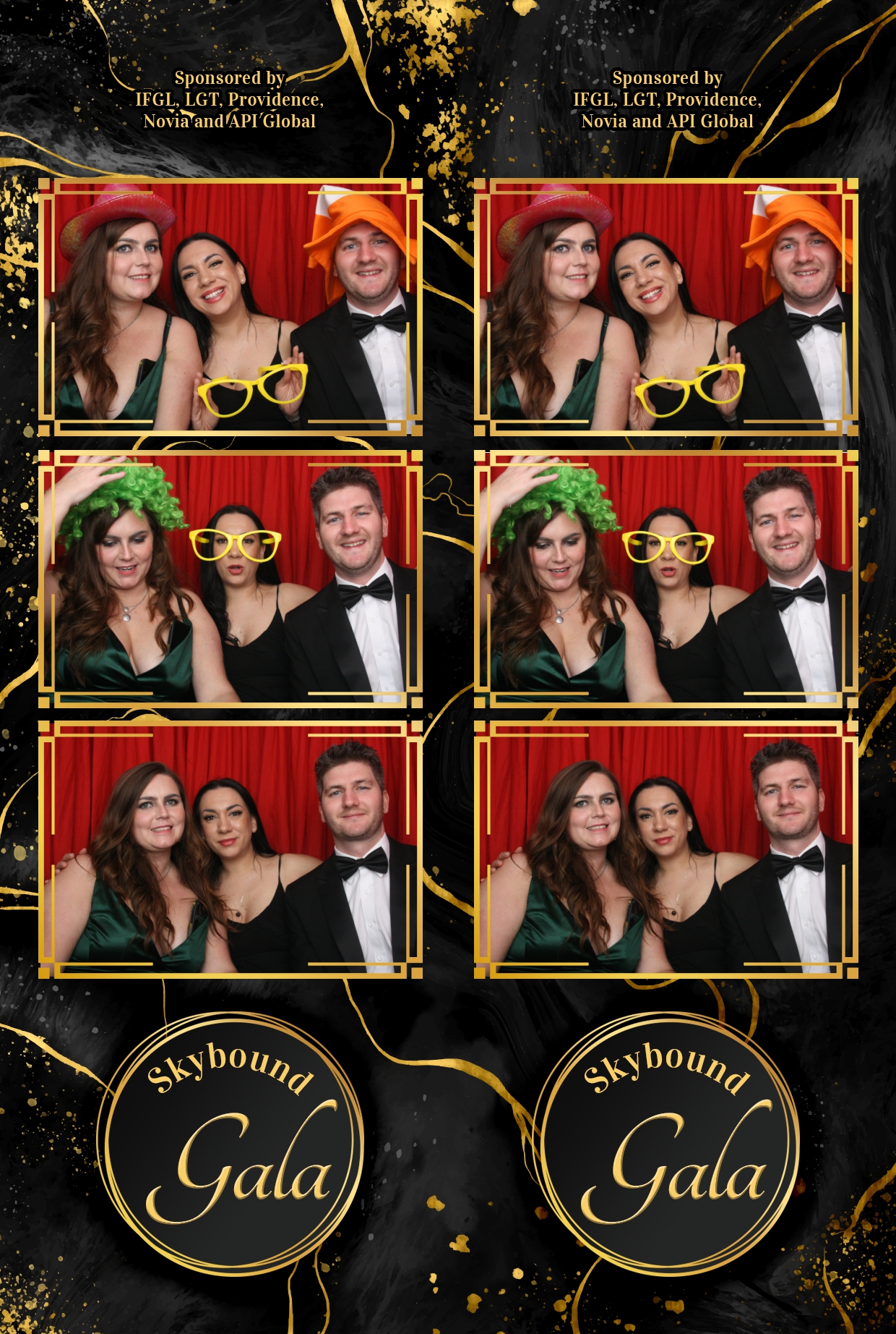 Skybound | View more photos from the event at galleries.surreyfacebooth.co.uk/u/Surrey-FaceBooth/Skybound