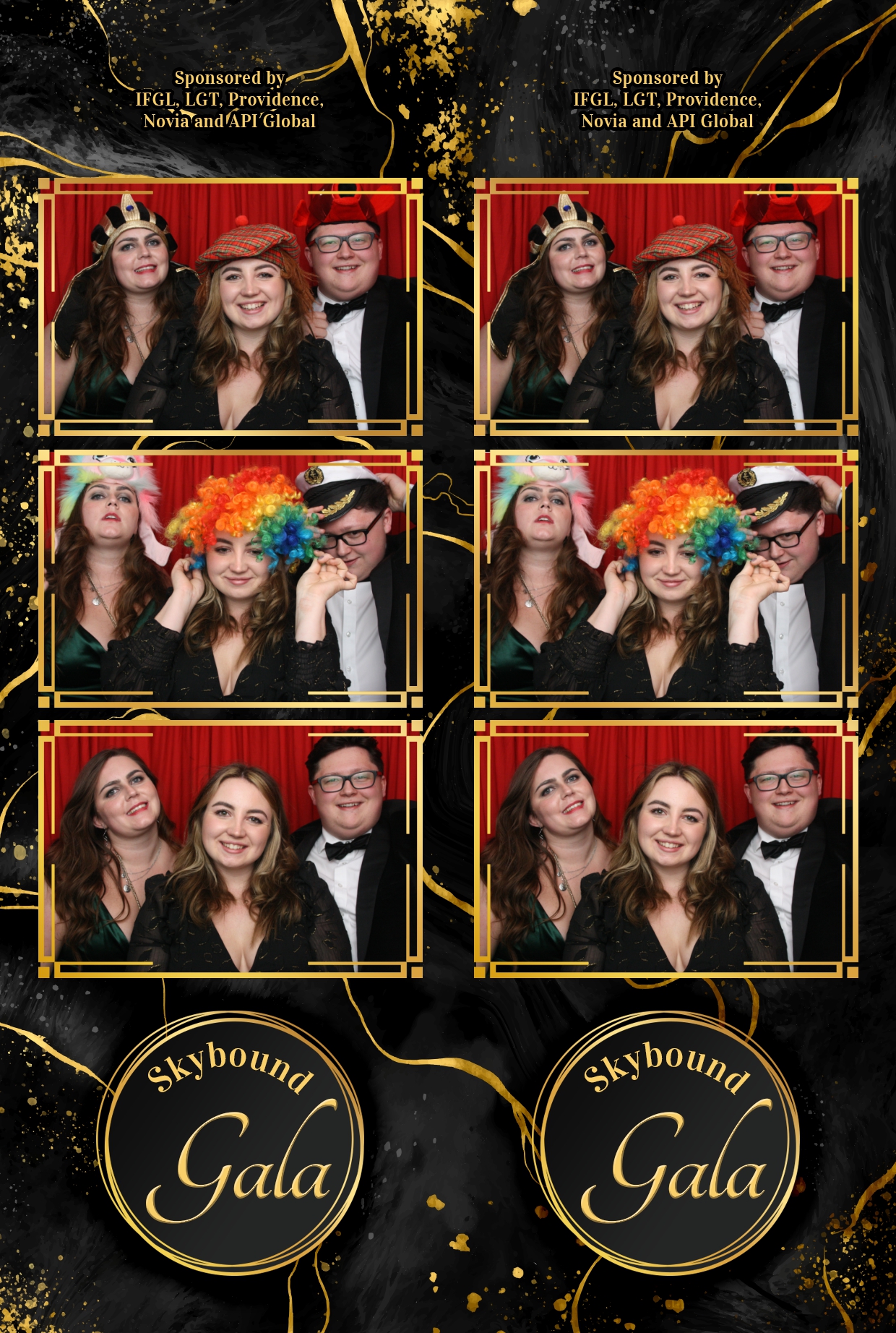 Skybound | View more photos from the event at galleries.surreyfacebooth.co.uk/u/Surrey-FaceBooth/Skybound