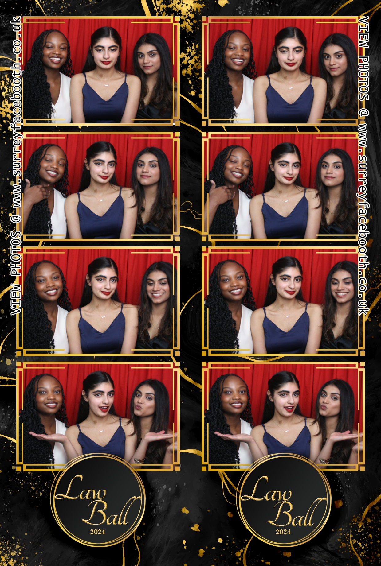 University of Surrey Law Ball | View more photos from the event at galleries.surreyfacebooth.co.uk/u/Surrey-FaceBooth/University-of-Surrey-Law-Ball