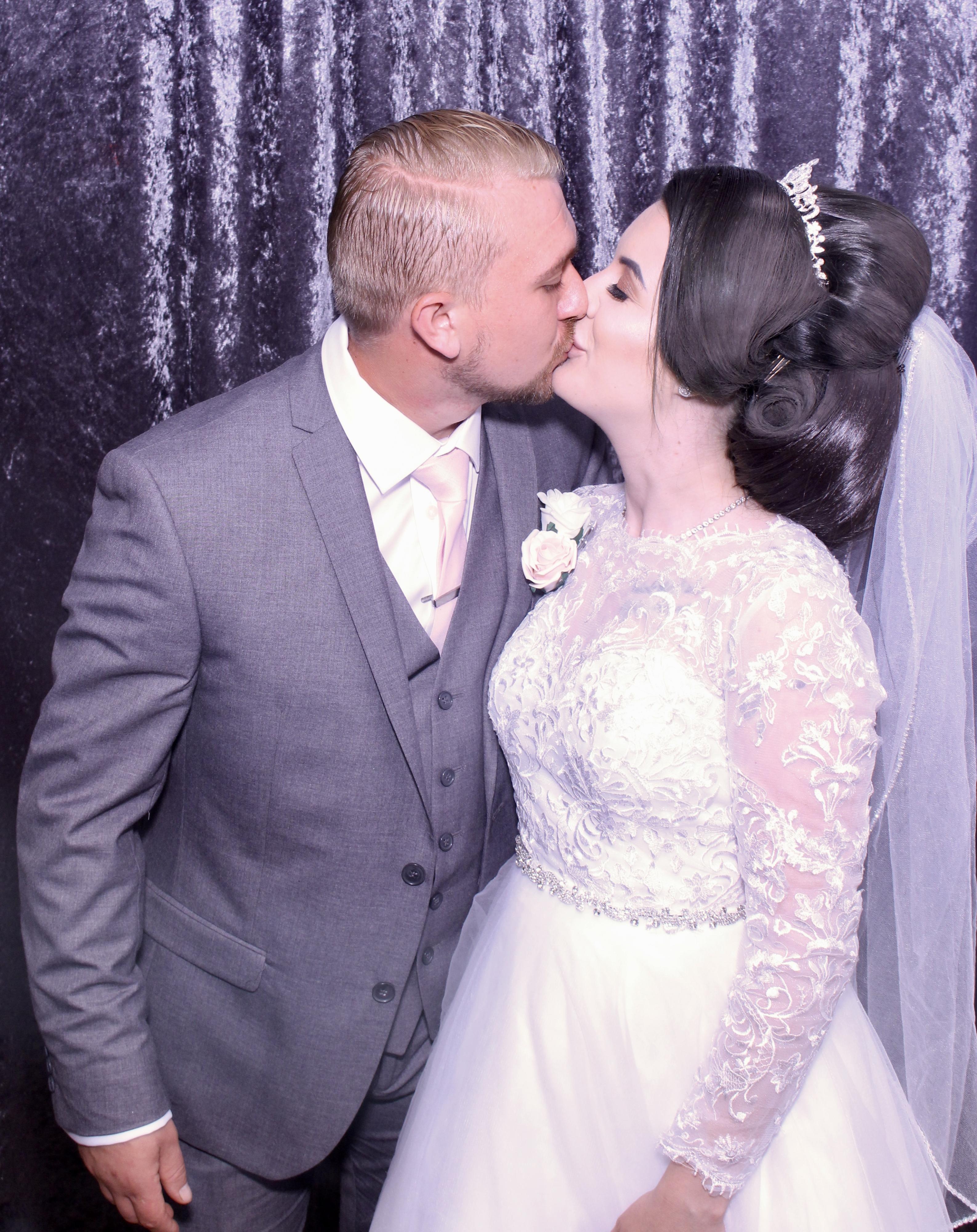 Jordan & Sian's Wedding  | View more photos from the event at gallery.tjphotobooths.co.uk/u/TJPhotobooths/Jordan-Sians-Wedding