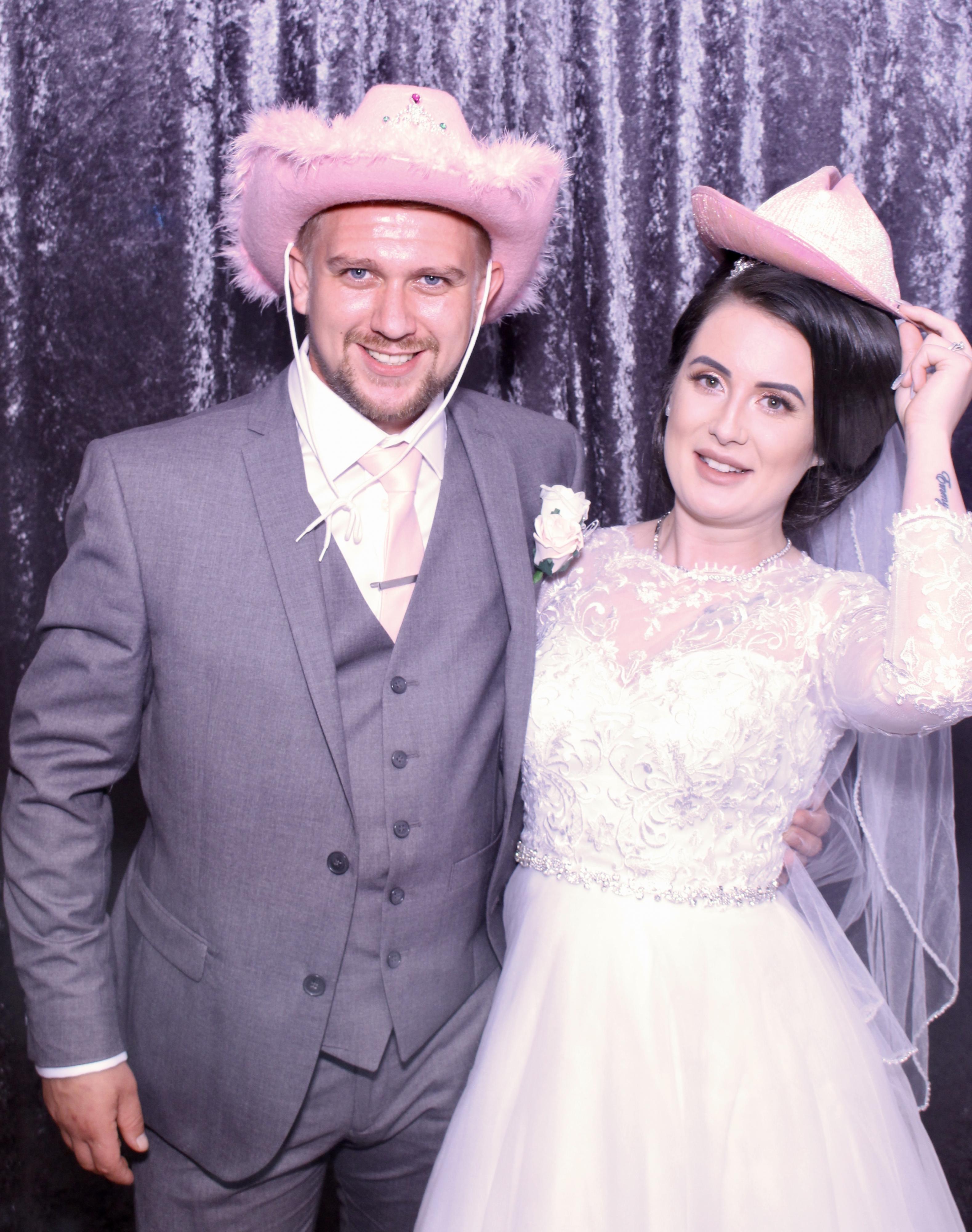 Jordan & Sian's Wedding  | View more photos from the event at gallery.tjphotobooths.co.uk/u/TJPhotobooths/Jordan-Sians-Wedding