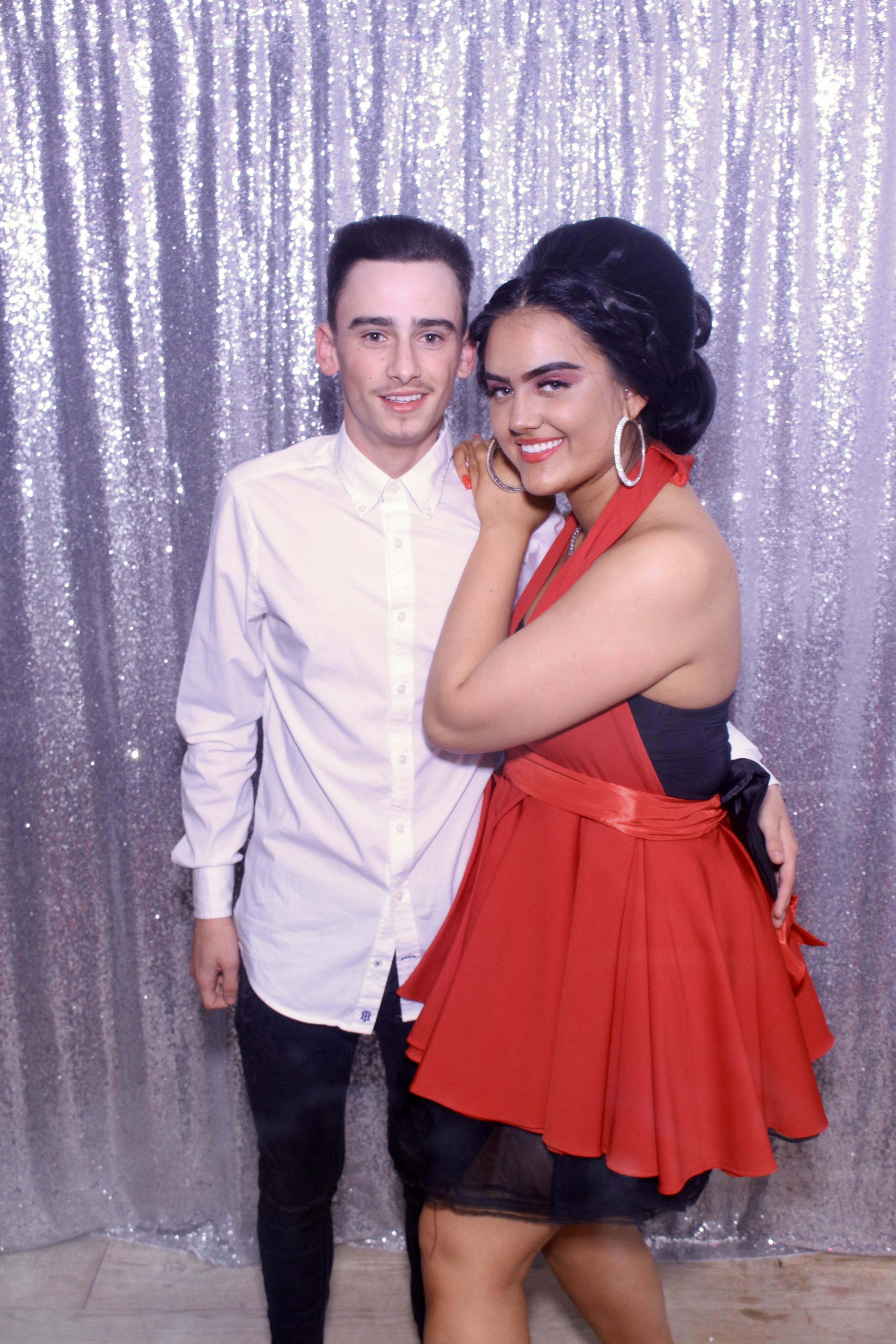 Lucy & Tommy's Engagement Party | View more photos from the event at gallery.tjphotobooths.co.uk/u/TJPhotobooths/Lucy-Tommys-Engagement-Party