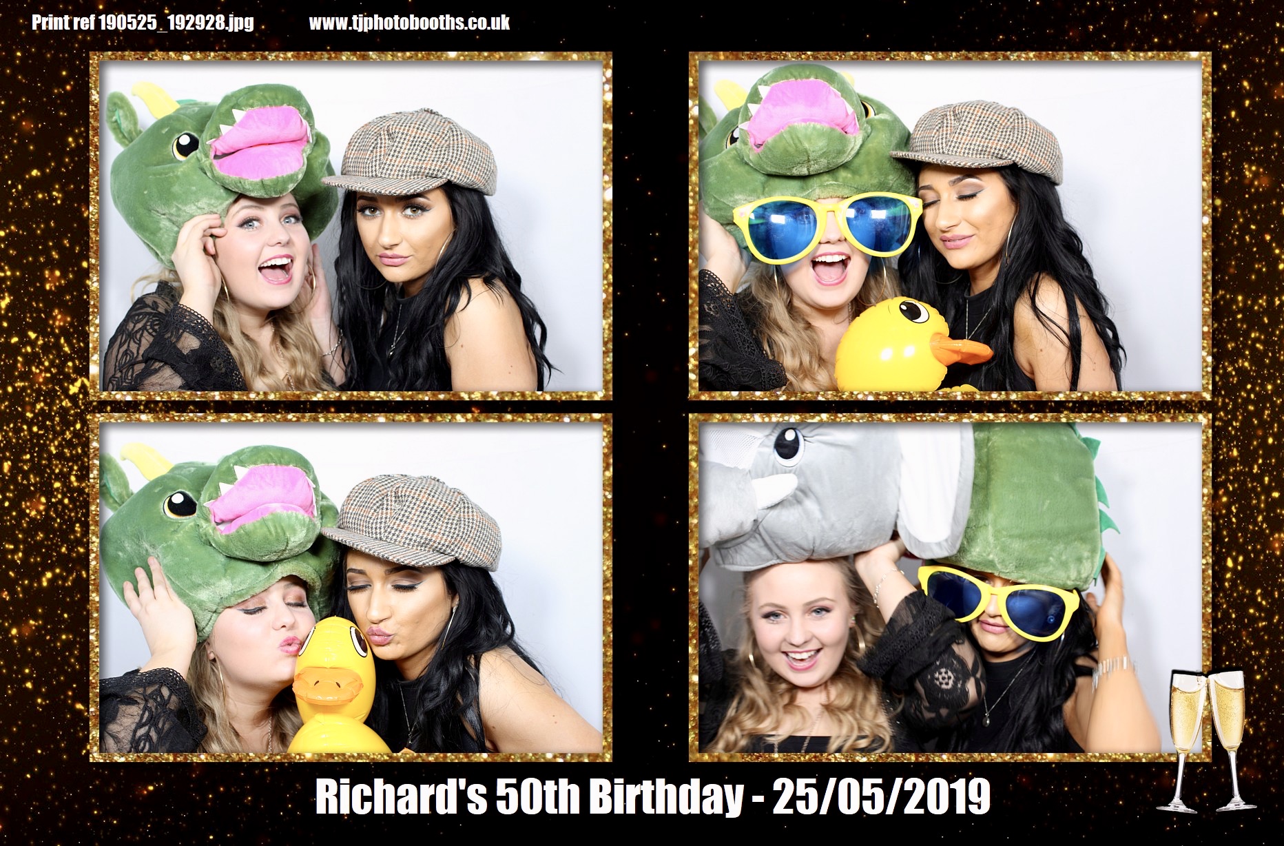 Richard's 50th | View more photos from the event at gallery.tjphotobooths.co.uk/u/TJPhotobooths/Richards-50th