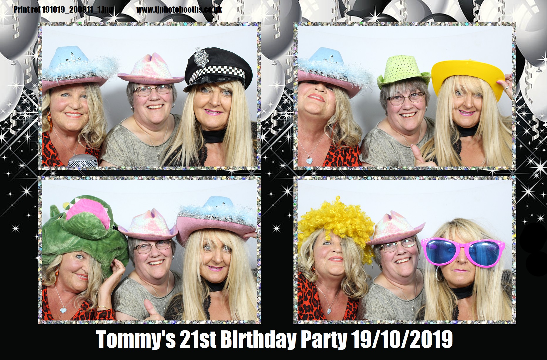Tommy’s 21st Birthday Party | View more photos from the event at gallery.tjphotobooths.co.uk/u/TJPhotobooths/Tommy’s-21st-Birthday-Party