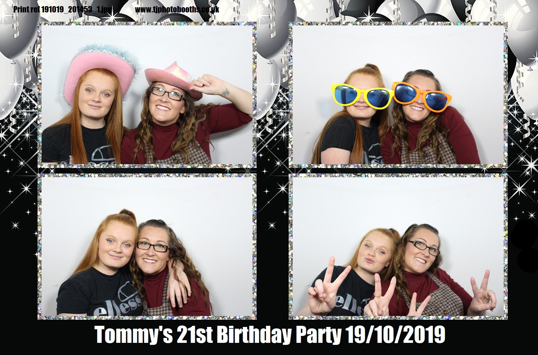 Tommy’s 21st Birthday Party | View more photos from the event at gallery.tjphotobooths.co.uk/u/TJPhotobooths/Tommy’s-21st-Birthday-Party