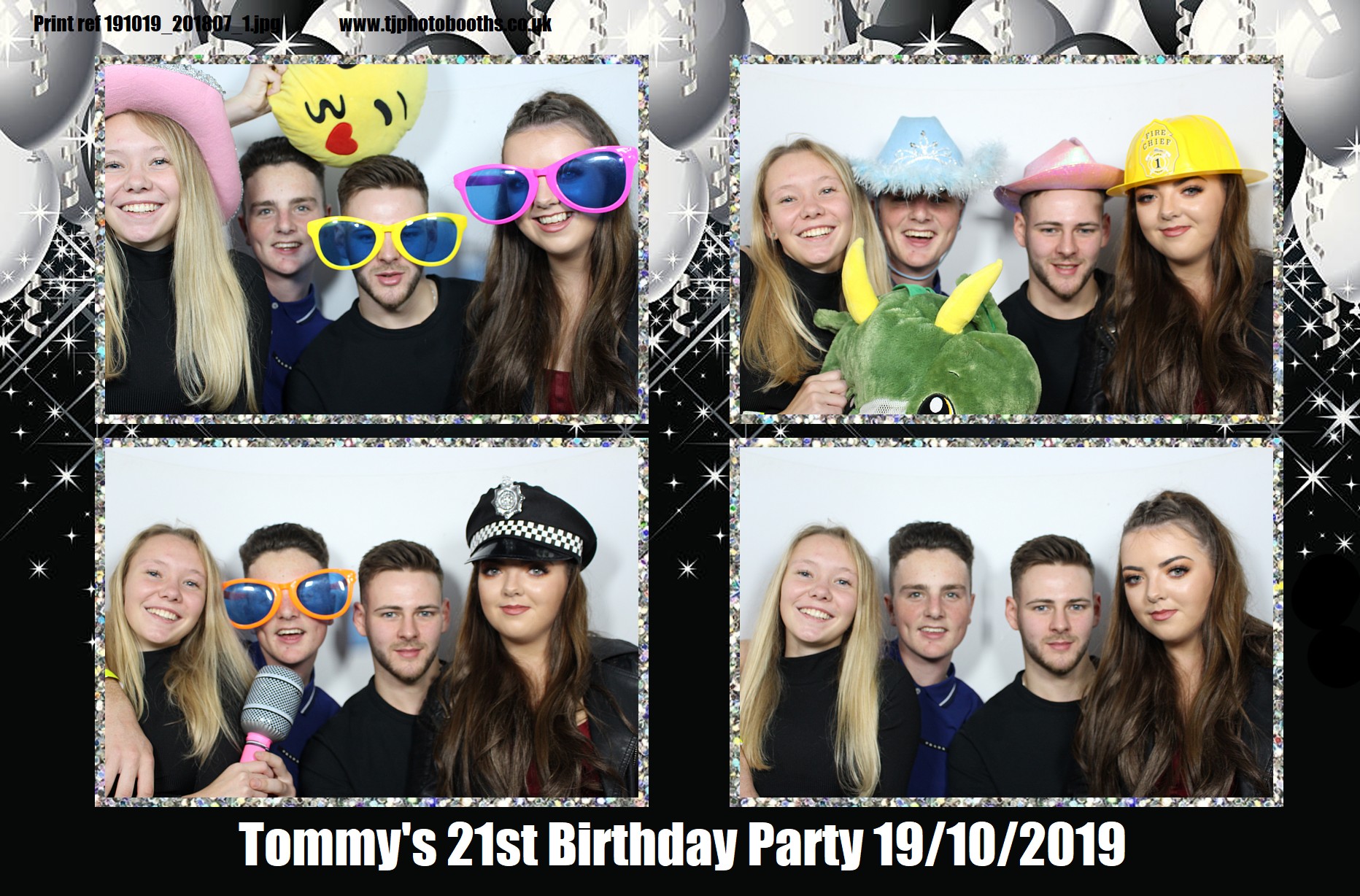 Tommy’s 21st Birthday Party | View more photos from the event at gallery.tjphotobooths.co.uk/u/TJPhotobooths/Tommy’s-21st-Birthday-Party
