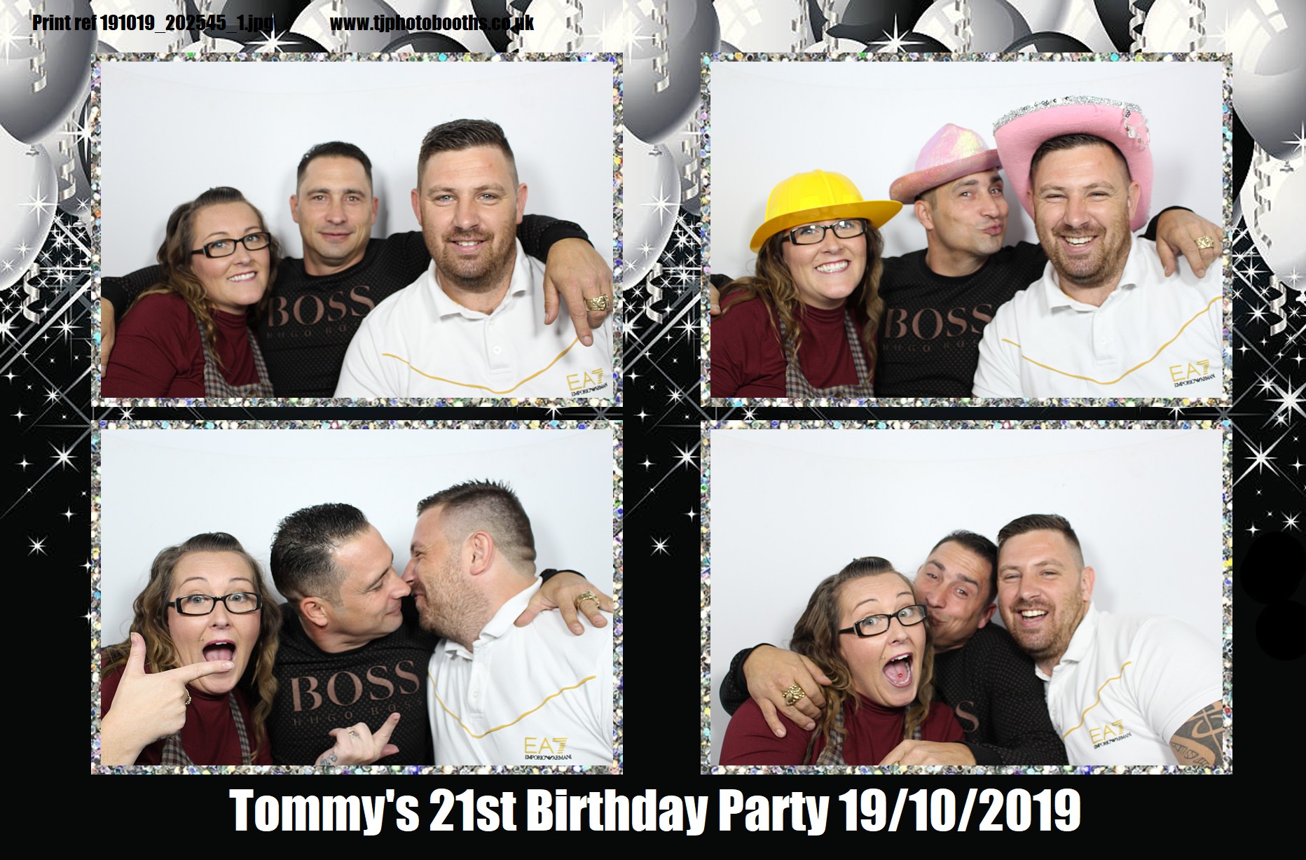 Tommy’s 21st Birthday Party | View more photos from the event at gallery.tjphotobooths.co.uk/u/TJPhotobooths/Tommy’s-21st-Birthday-Party