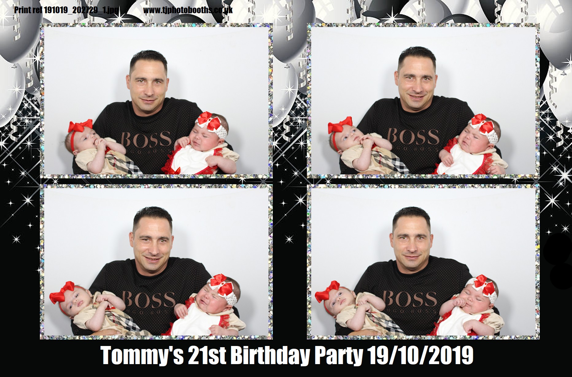 Tommy’s 21st Birthday Party | View more photos from the event at gallery.tjphotobooths.co.uk/u/TJPhotobooths/Tommy’s-21st-Birthday-Party
