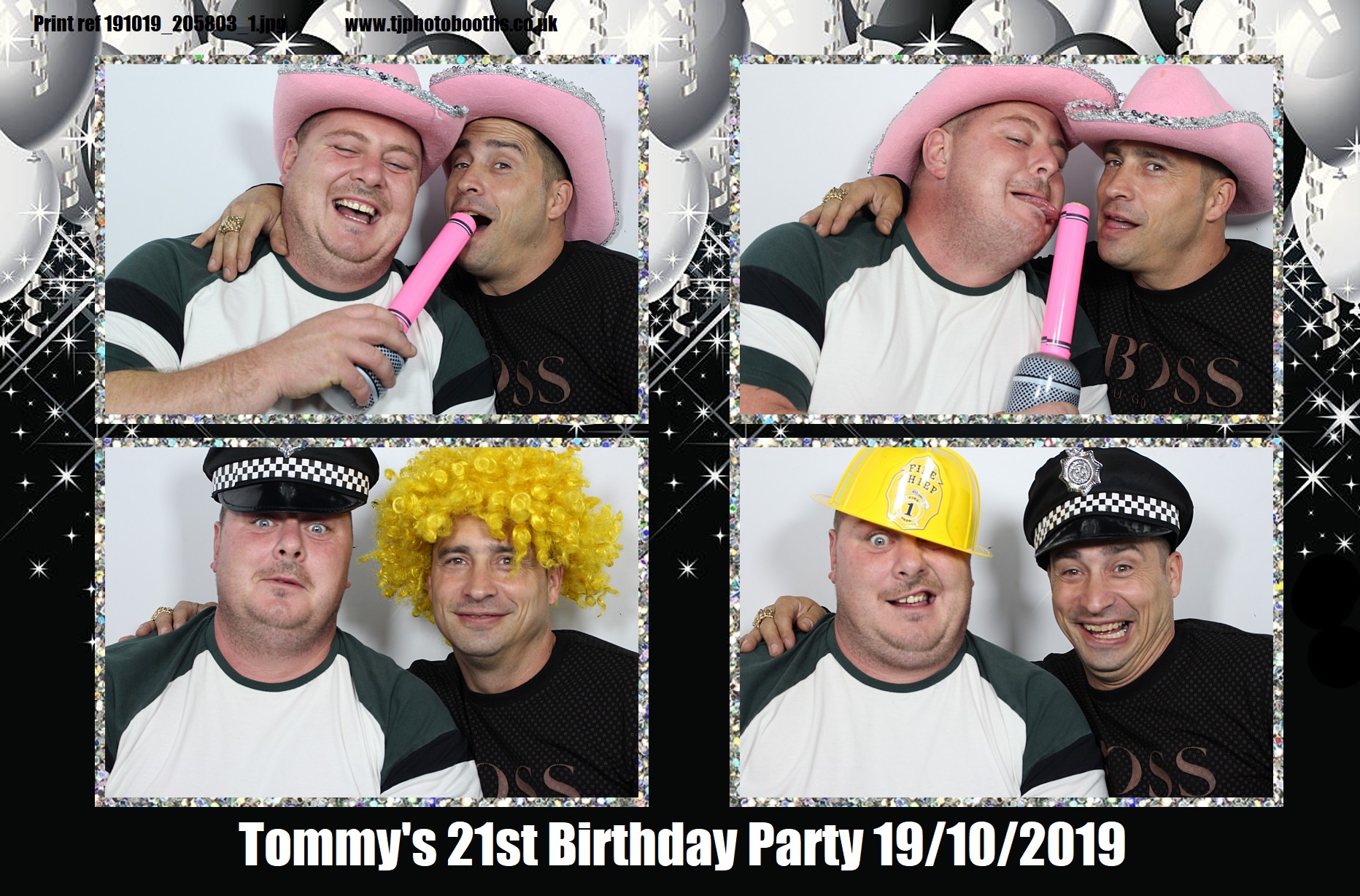 Tommy’s 21st Birthday Party | View more photos from the event at gallery.tjphotobooths.co.uk/u/TJPhotobooths/Tommy’s-21st-Birthday-Party