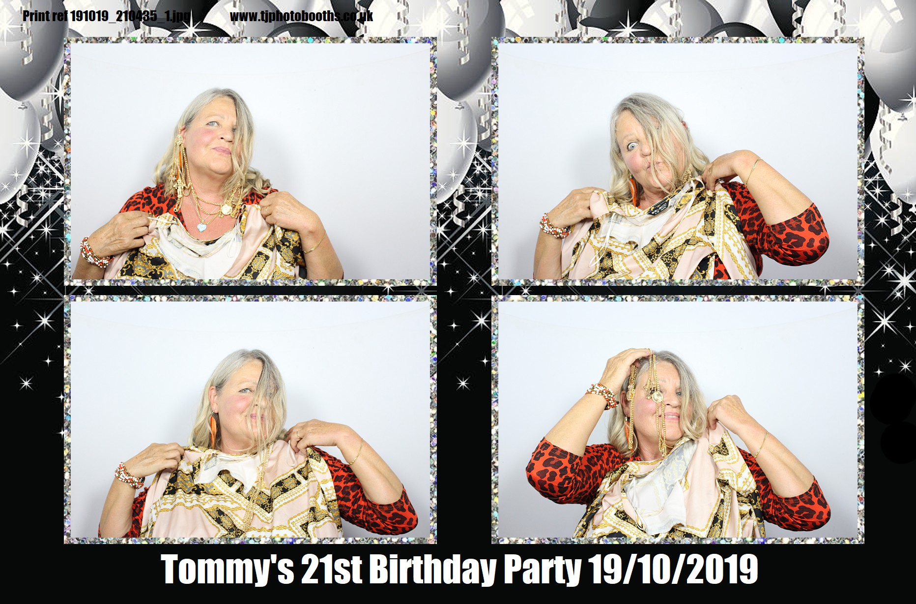 Tommy’s 21st Birthday Party | View more photos from the event at gallery.tjphotobooths.co.uk/u/TJPhotobooths/Tommy’s-21st-Birthday-Party