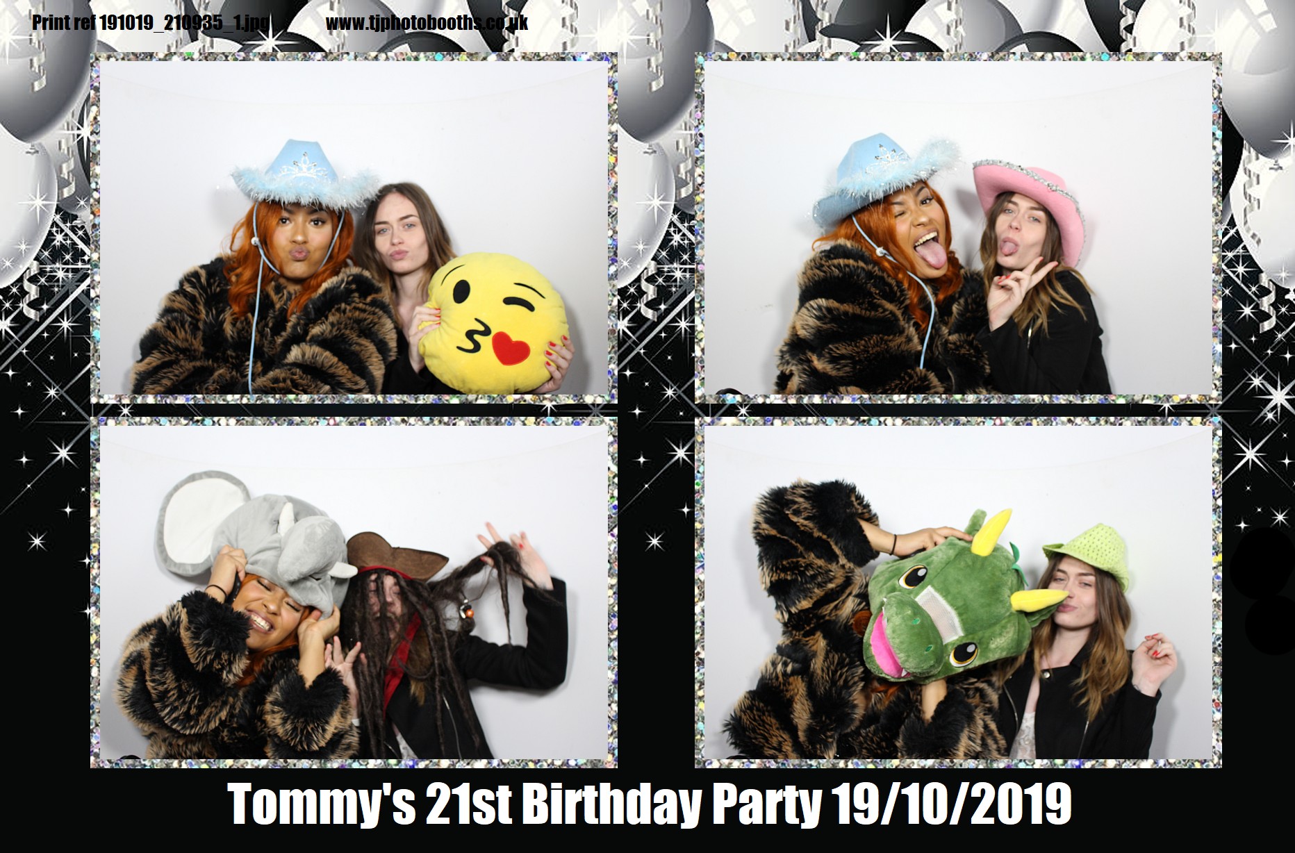 Tommy’s 21st Birthday Party | View more photos from the event at gallery.tjphotobooths.co.uk/u/TJPhotobooths/Tommy’s-21st-Birthday-Party