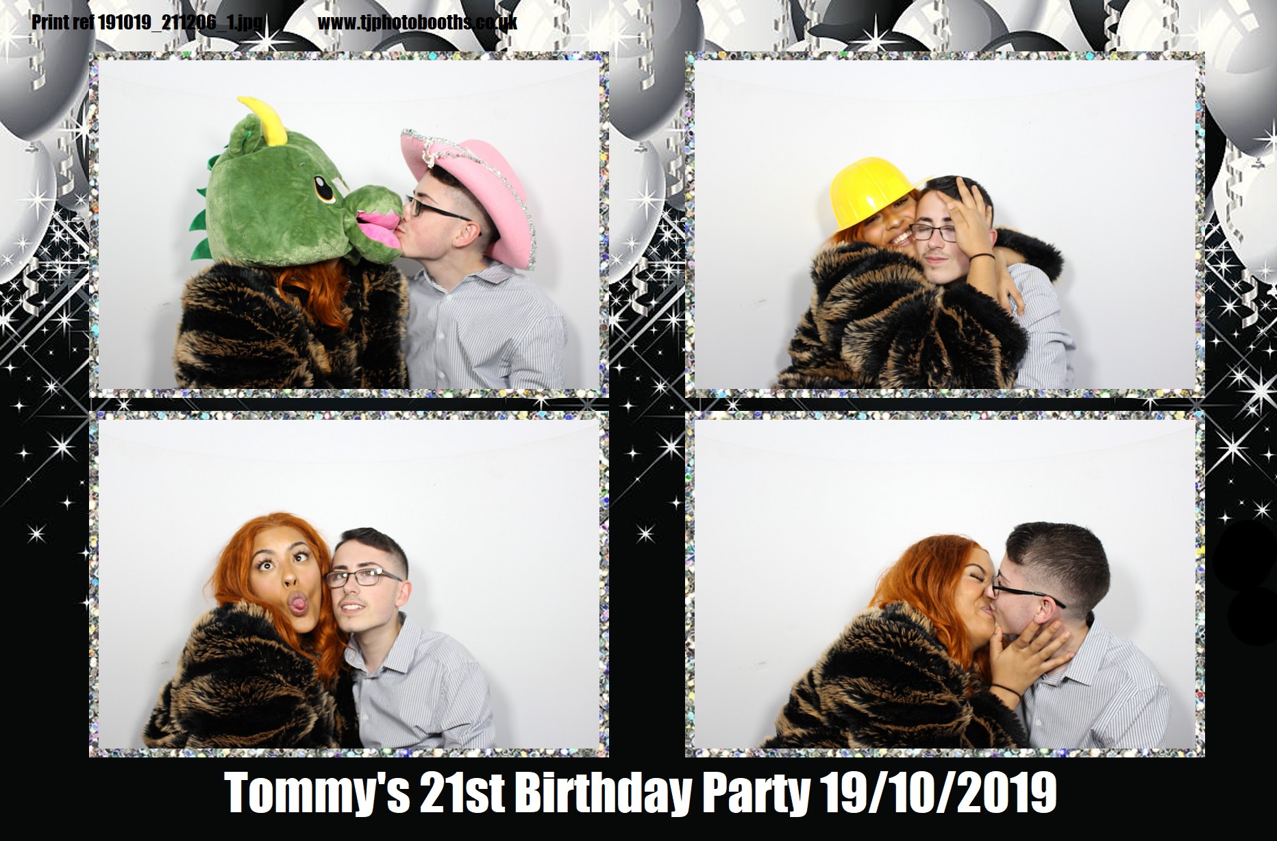 Tommy’s 21st Birthday Party | View more photos from the event at gallery.tjphotobooths.co.uk/u/TJPhotobooths/Tommy’s-21st-Birthday-Party