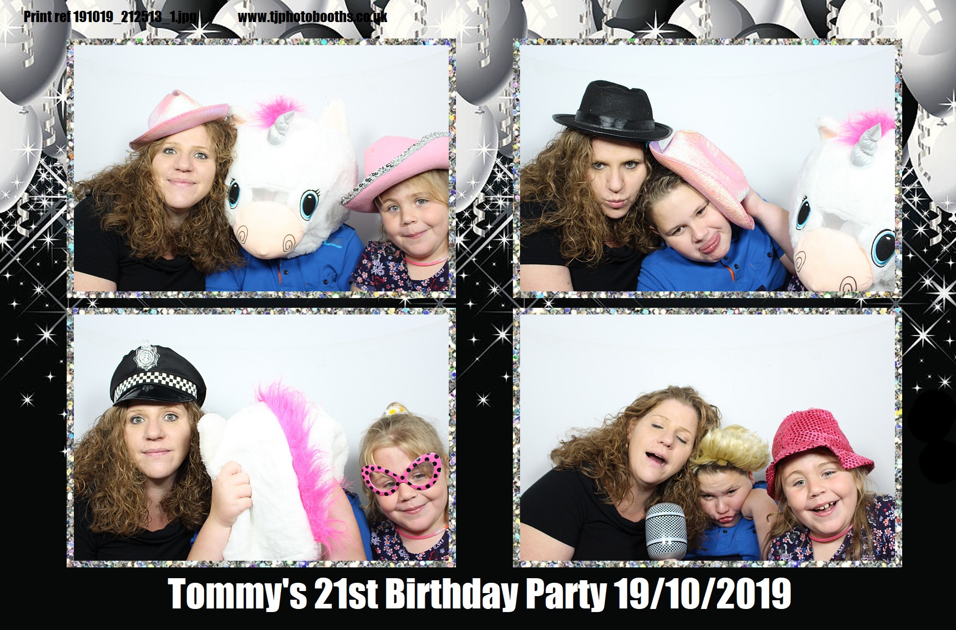 Tommy’s 21st Birthday Party | View more photos from the event at gallery.tjphotobooths.co.uk/u/TJPhotobooths/Tommy’s-21st-Birthday-Party