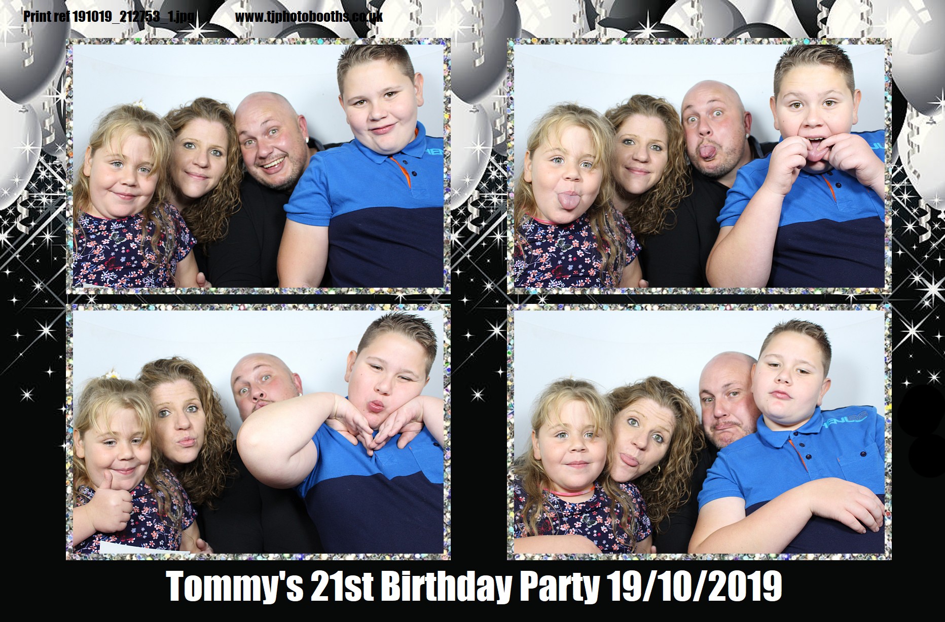Tommy’s 21st Birthday Party | View more photos from the event at gallery.tjphotobooths.co.uk/u/TJPhotobooths/Tommy’s-21st-Birthday-Party