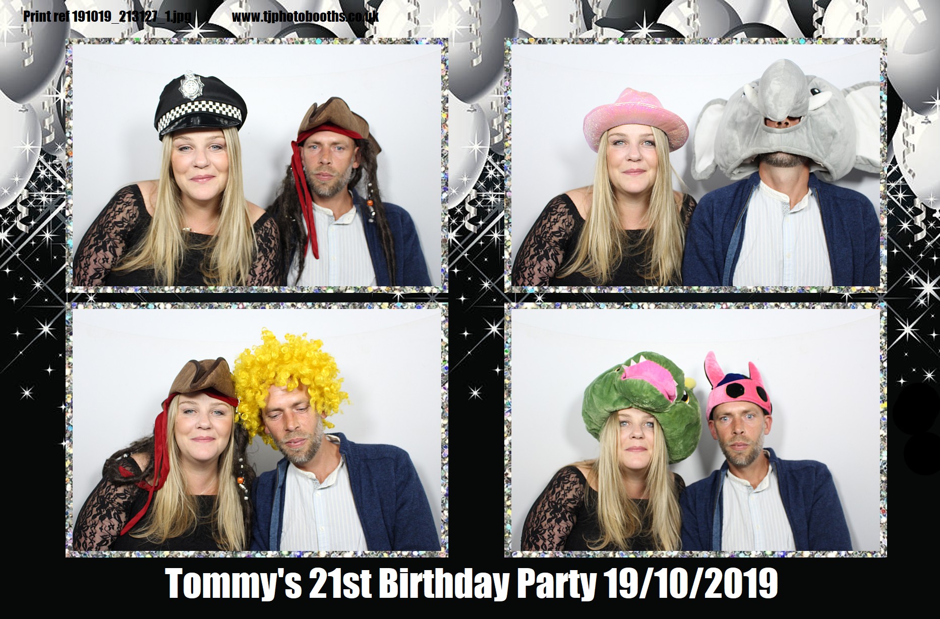 Tommy’s 21st Birthday Party | View more photos from the event at gallery.tjphotobooths.co.uk/u/TJPhotobooths/Tommy’s-21st-Birthday-Party