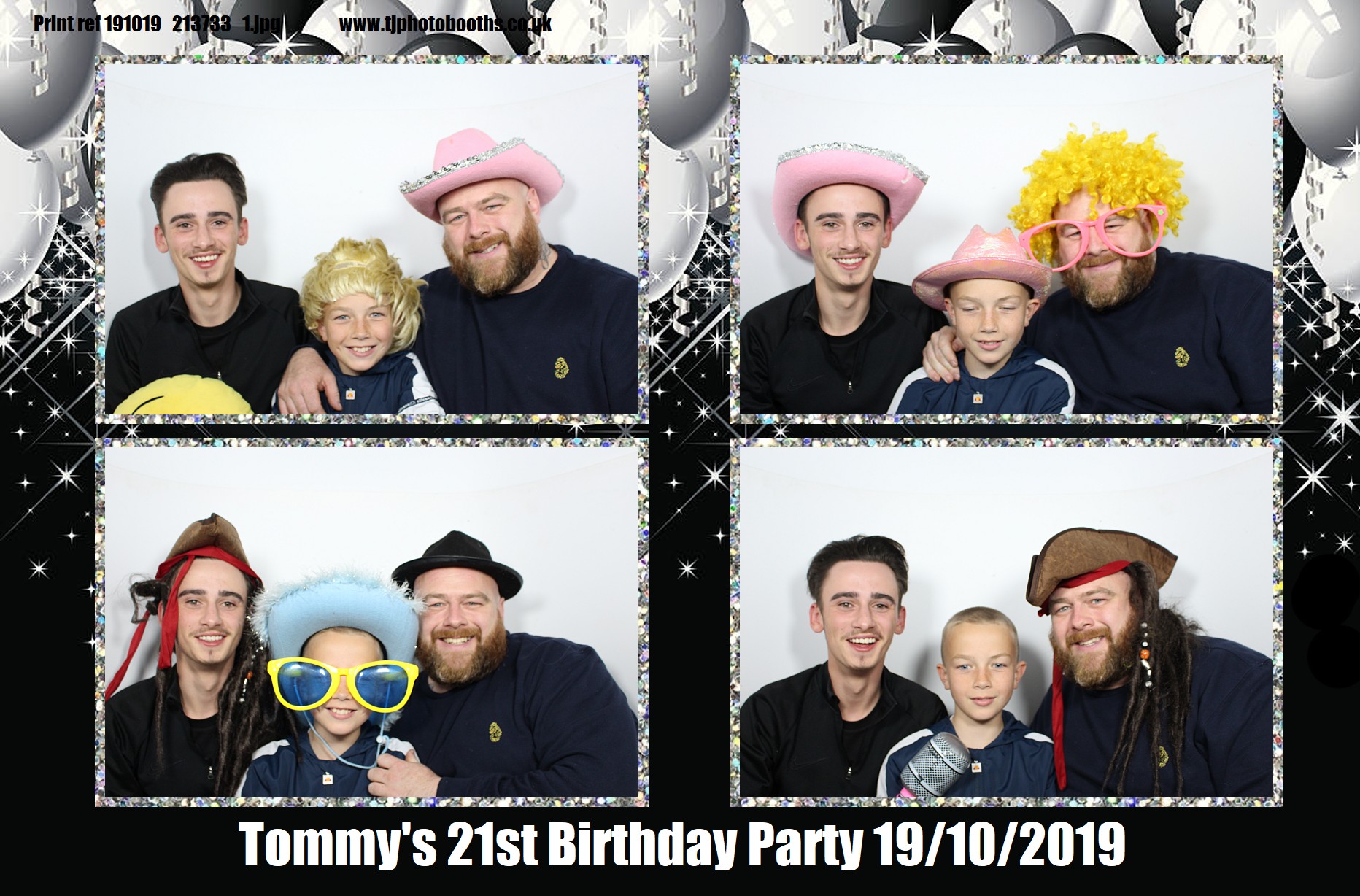 Tommy’s 21st Birthday Party | View more photos from the event at gallery.tjphotobooths.co.uk/u/TJPhotobooths/Tommy’s-21st-Birthday-Party