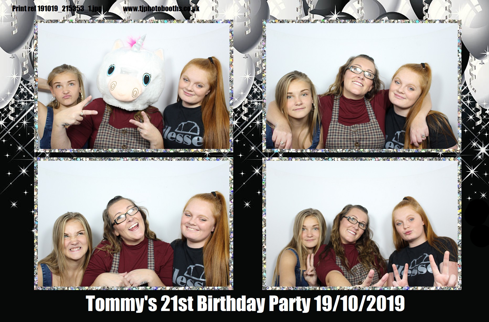 Tommy’s 21st Birthday Party | View more photos from the event at gallery.tjphotobooths.co.uk/u/TJPhotobooths/Tommy’s-21st-Birthday-Party