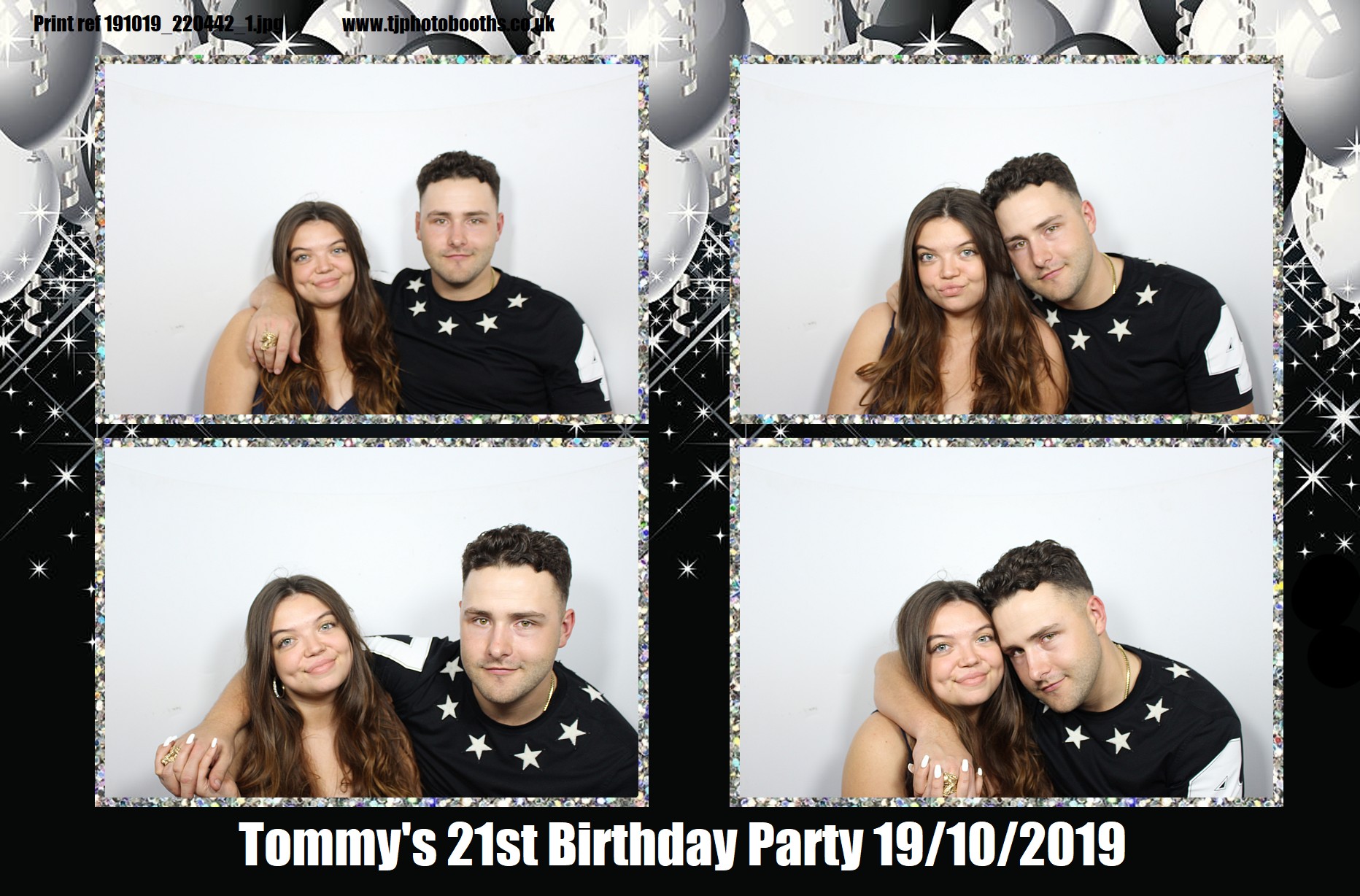 Tommy’s 21st Birthday Party | View more photos from the event at gallery.tjphotobooths.co.uk/u/TJPhotobooths/Tommy’s-21st-Birthday-Party