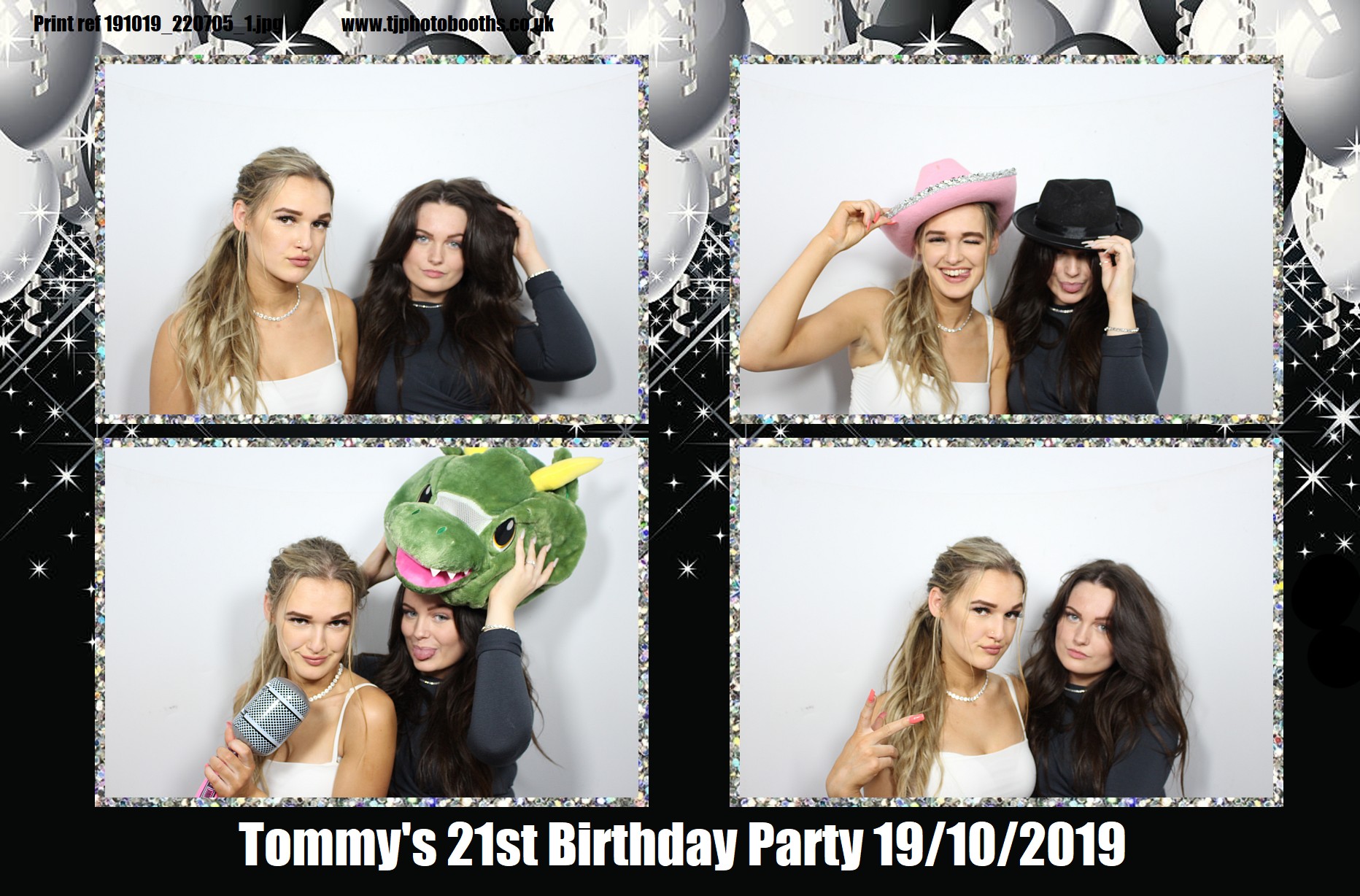 Tommy’s 21st Birthday Party | View more photos from the event at gallery.tjphotobooths.co.uk/u/TJPhotobooths/Tommy’s-21st-Birthday-Party