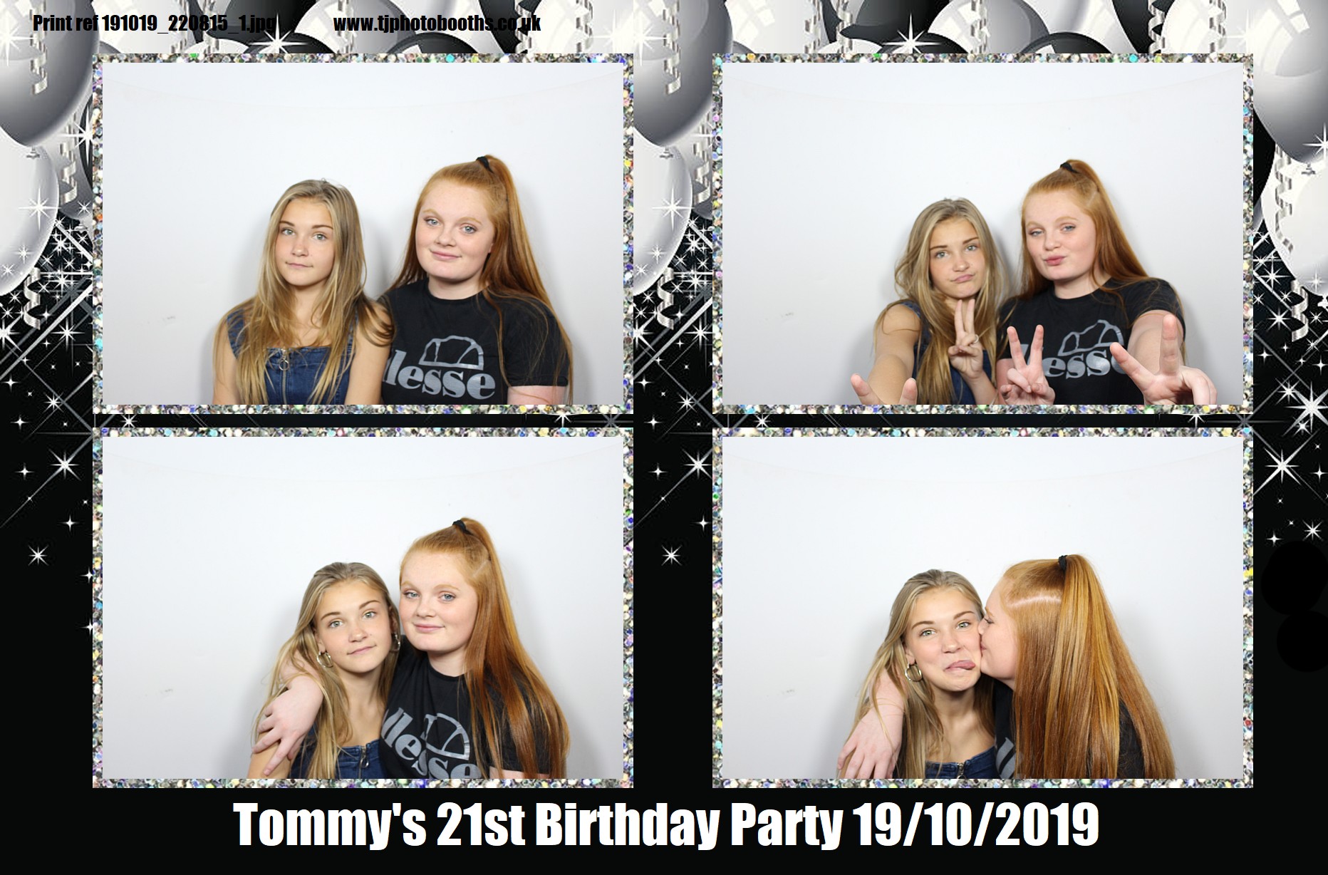 Tommy’s 21st Birthday Party | View more photos from the event at gallery.tjphotobooths.co.uk/u/TJPhotobooths/Tommy’s-21st-Birthday-Party