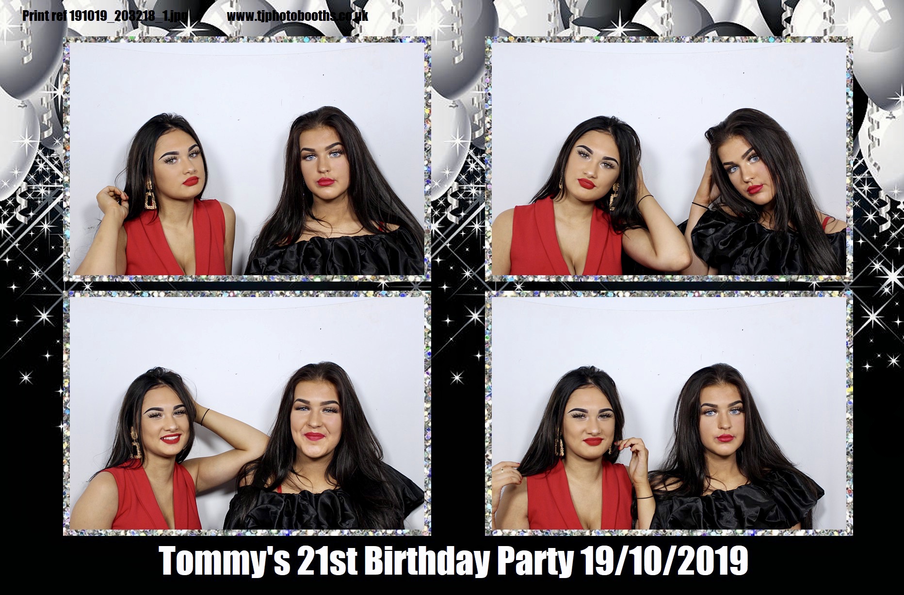 Tommy’s 21st Birthday Party | View more photos from the event at gallery.tjphotobooths.co.uk/u/TJPhotobooths/Tommy’s-21st-Birthday-Party