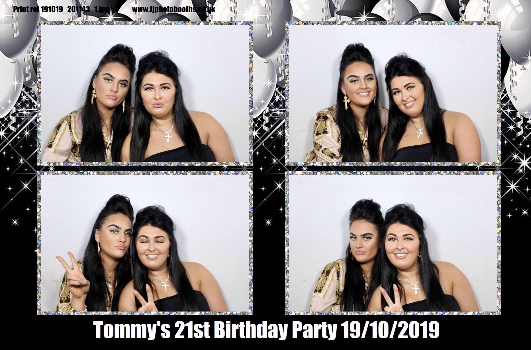 Tommy’s 21st Birthday Party | View more photos from the event at gallery.tjphotobooths.co.uk/u/TJPhotobooths/Tommy’s-21st-Birthday-Party