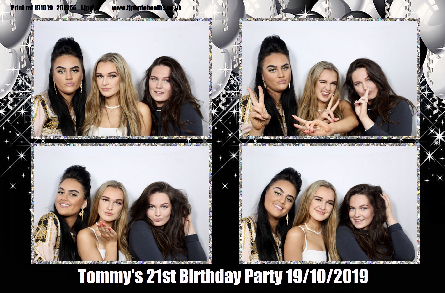 Tommy’s 21st Birthday Party | View more photos from the event at gallery.tjphotobooths.co.uk/u/TJPhotobooths/Tommy’s-21st-Birthday-Party