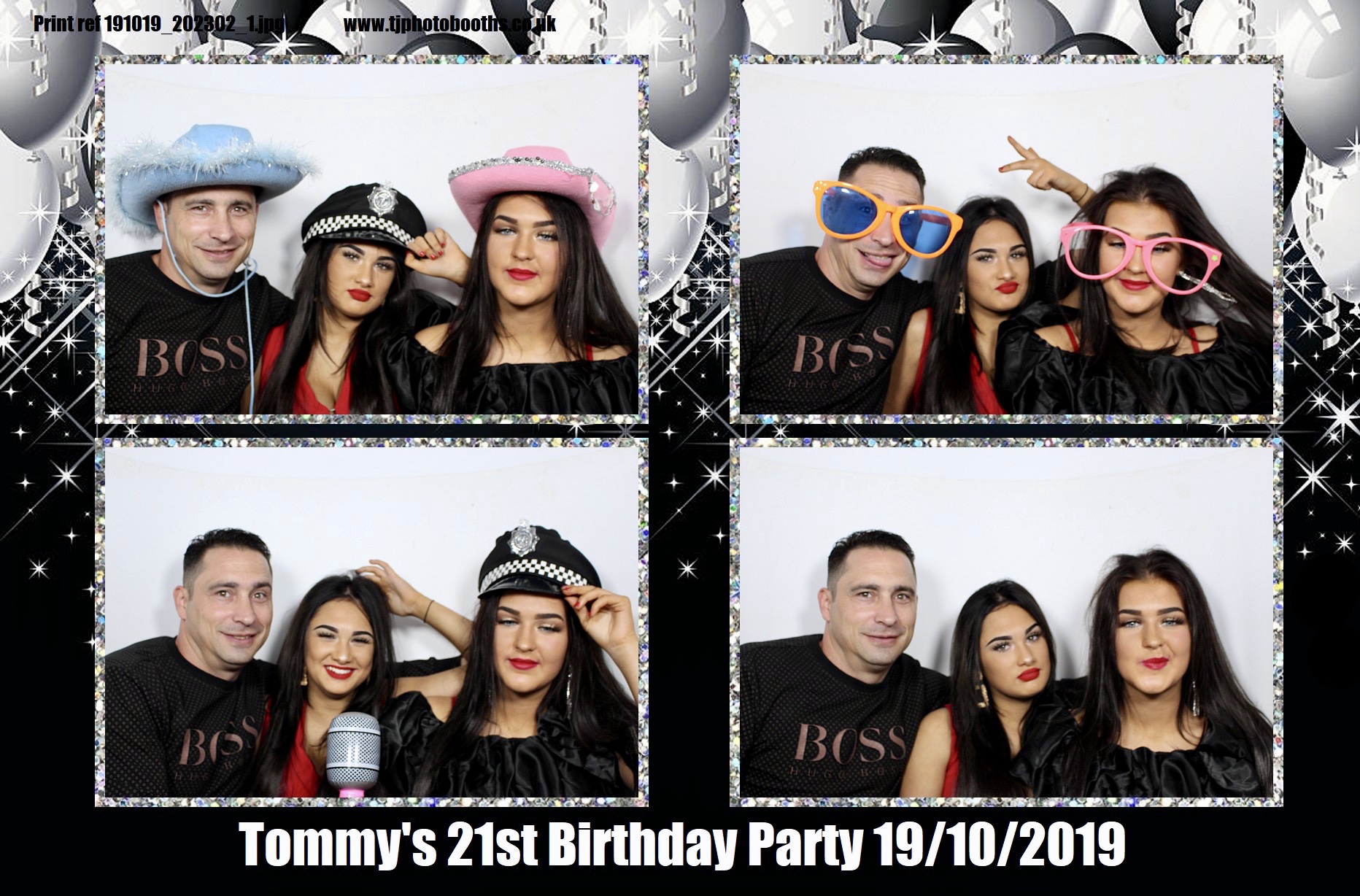 Tommy’s 21st Birthday Party | View more photos from the event at gallery.tjphotobooths.co.uk/u/TJPhotobooths/Tommy’s-21st-Birthday-Party
