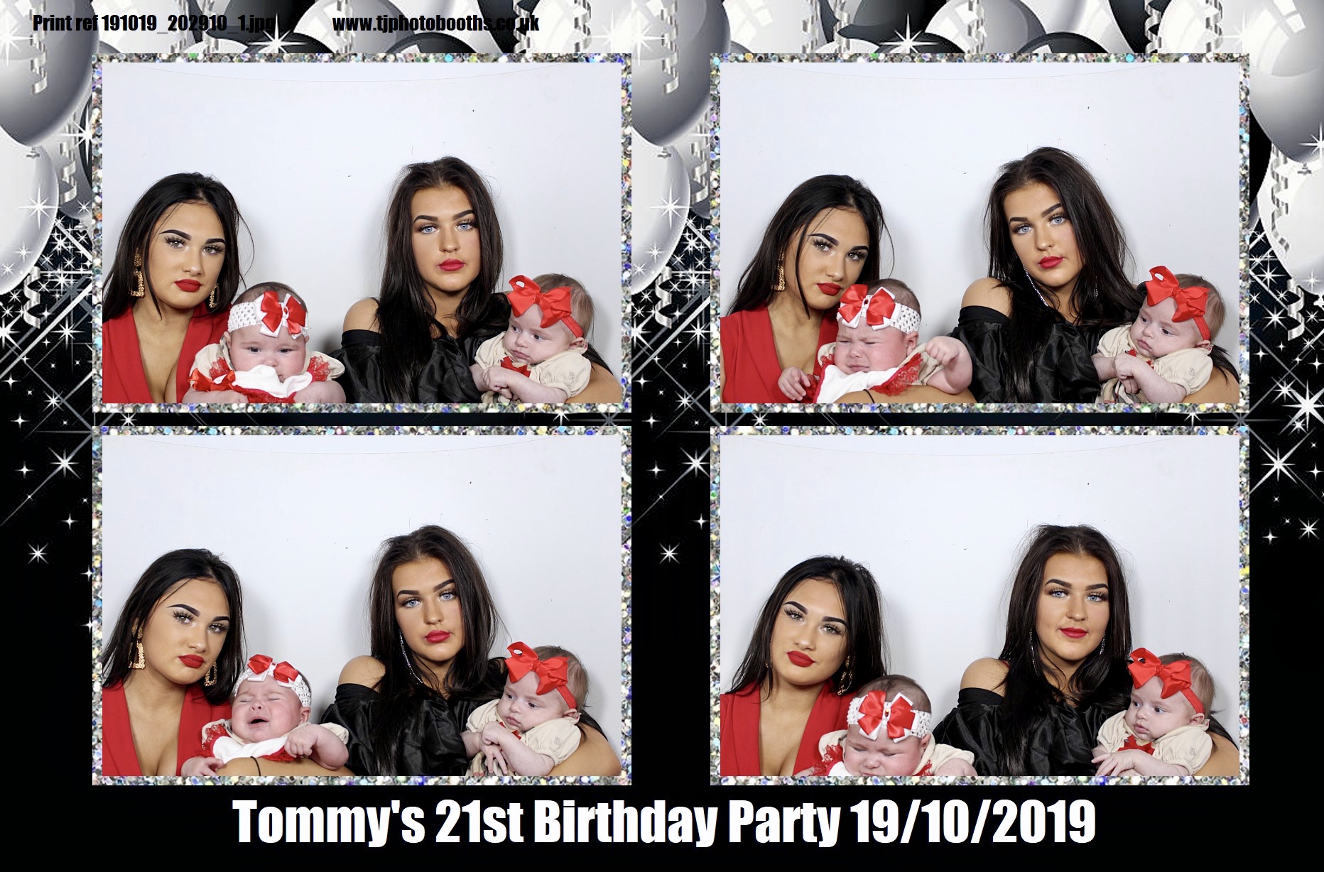 Tommy’s 21st Birthday Party | View more photos from the event at gallery.tjphotobooths.co.uk/u/TJPhotobooths/Tommy’s-21st-Birthday-Party