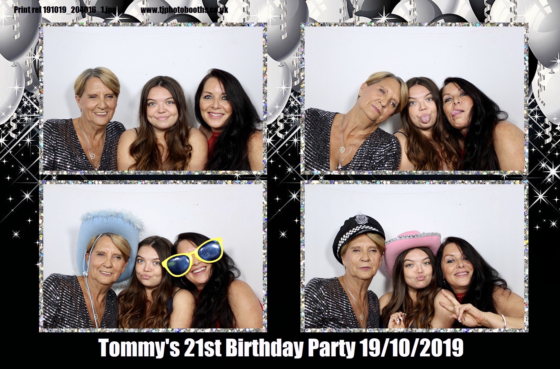 Tommy’s 21st Birthday Party | View more photos from the event at gallery.tjphotobooths.co.uk/u/TJPhotobooths/Tommy’s-21st-Birthday-Party