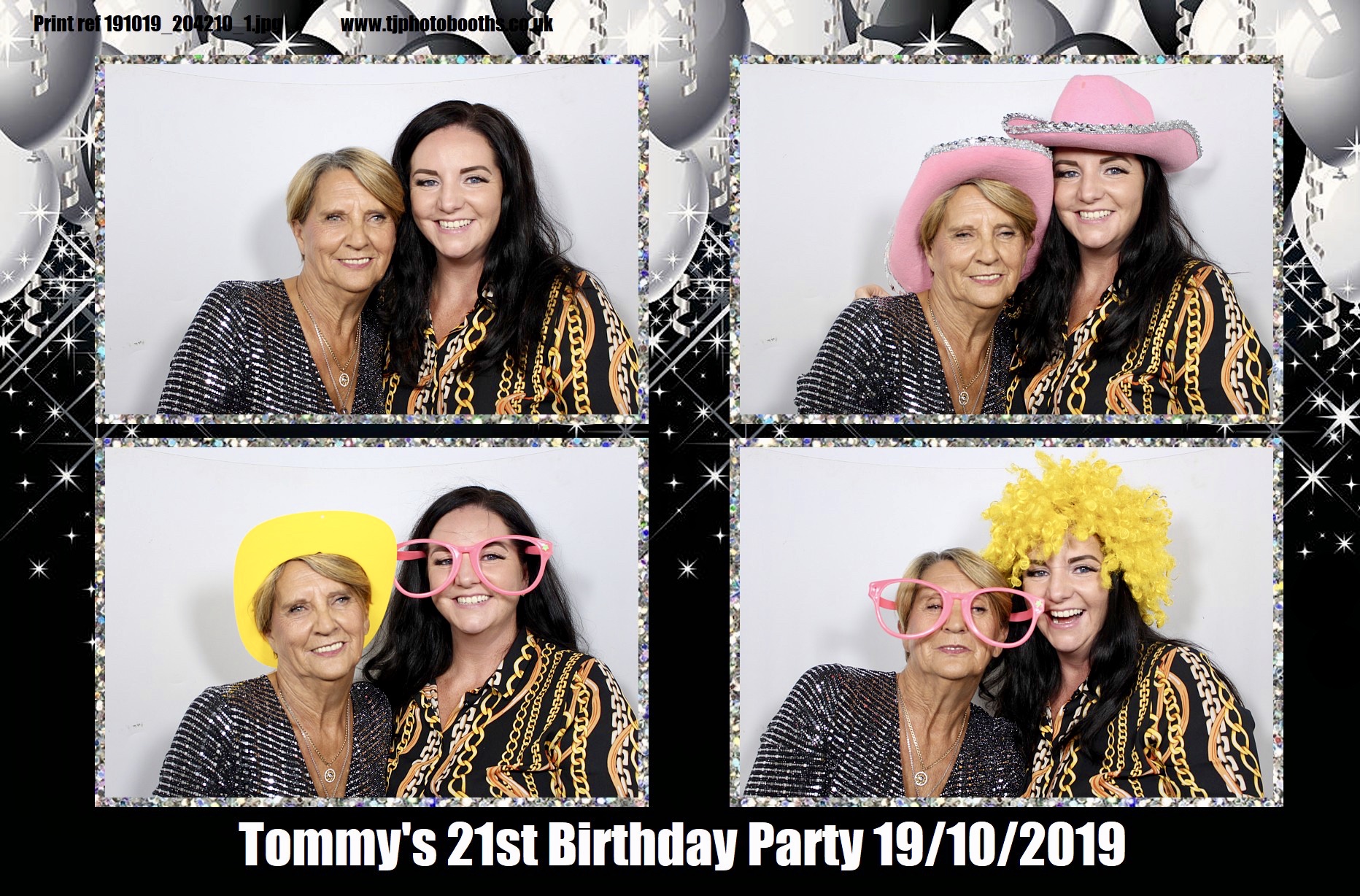 Tommy’s 21st Birthday Party | View more photos from the event at gallery.tjphotobooths.co.uk/u/TJPhotobooths/Tommy’s-21st-Birthday-Party