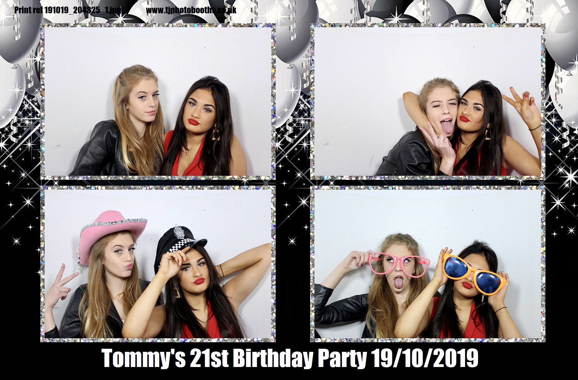Tommy’s 21st Birthday Party | View more photos from the event at gallery.tjphotobooths.co.uk/u/TJPhotobooths/Tommy’s-21st-Birthday-Party
