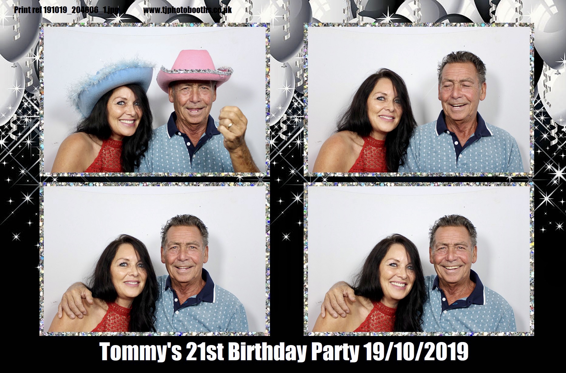 Tommy’s 21st Birthday Party | View more photos from the event at gallery.tjphotobooths.co.uk/u/TJPhotobooths/Tommy’s-21st-Birthday-Party